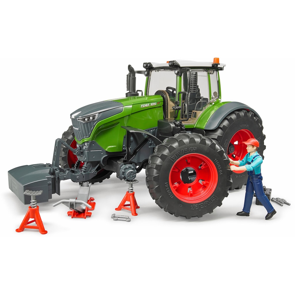 Bruder® Spielzeug-Traktor »Fendt 1050 Vario, 1:16, grün«, Made in Germany