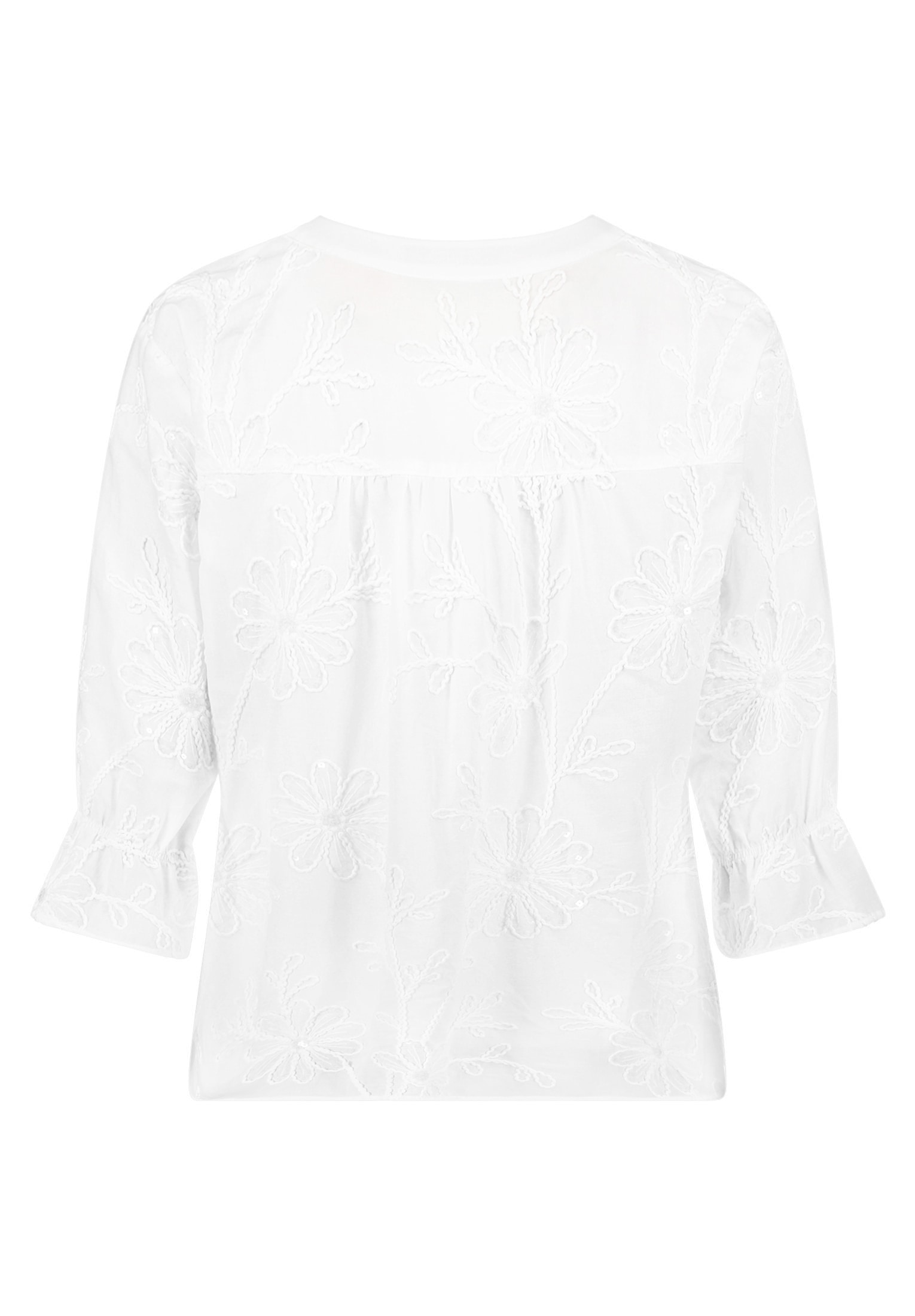 Betty Barclay Schlupfbluse »Schlupfbluse mit 3/4 Arm«