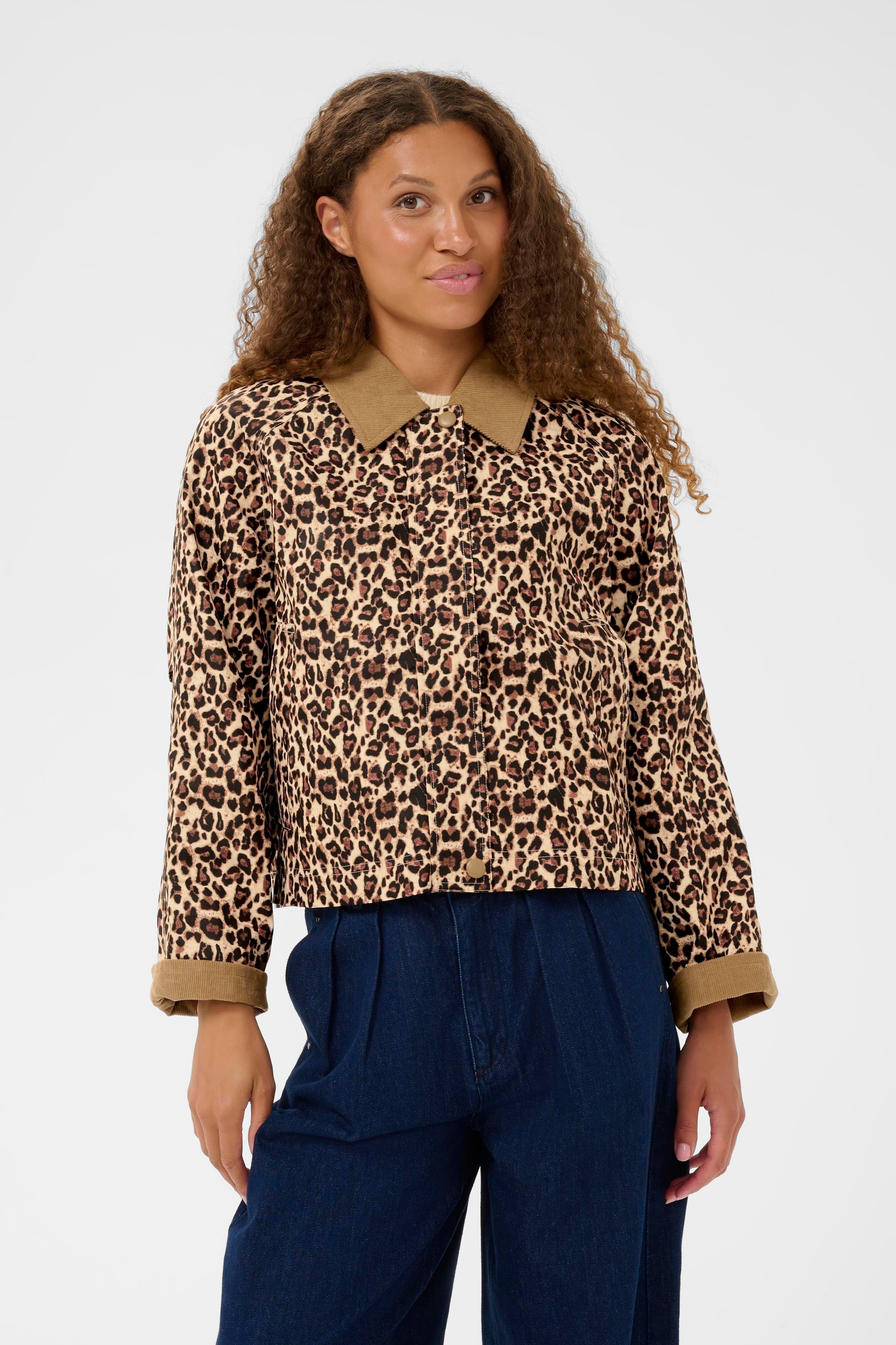 Saint Tropez Wintermantel »Damen Jacke OlivienneSZ«