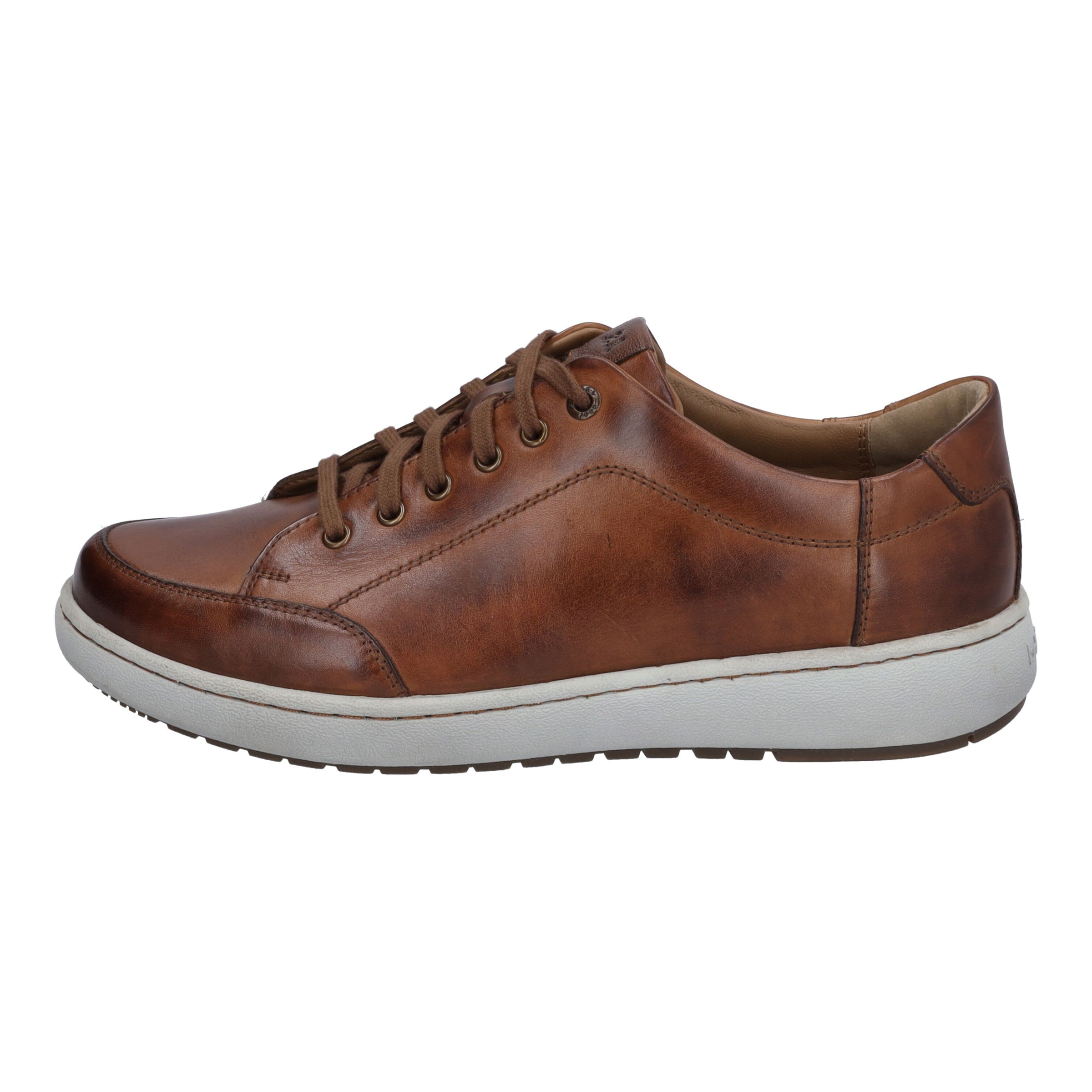 Josef Seibel Sneaker »David 03, cognac-kombi«