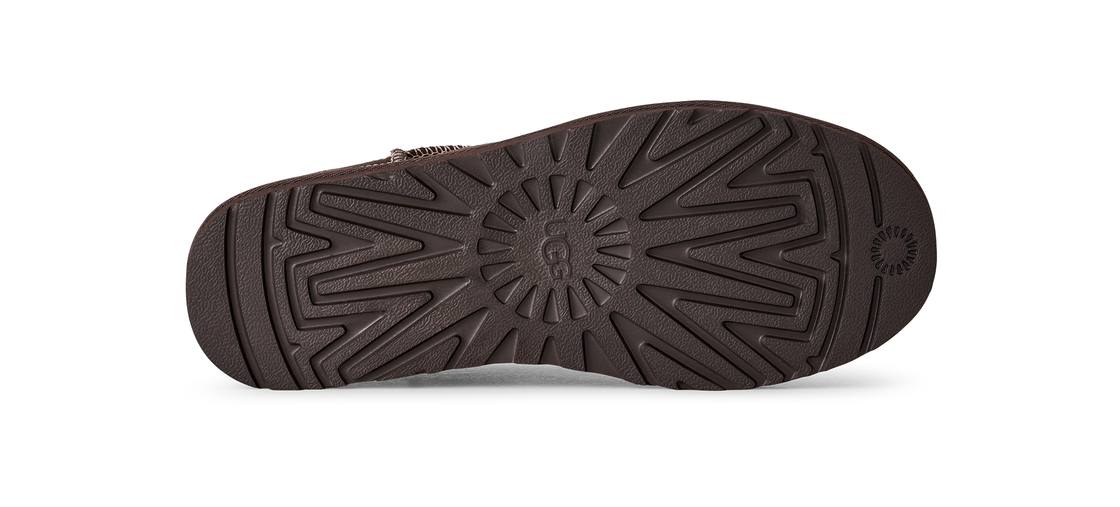 UGG Schlupfboots »UNISEX, M CLASSIC ULTRA MINI WESTERN«  Boots mit Logo-Aufnäher an der Ferse