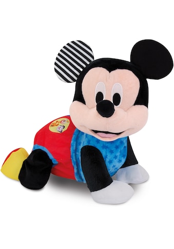 Clementoni® Plüschfigur »Baby Clementoni - Krabbelnder Baby Mickey«, mit Soundeffekten kaufen
