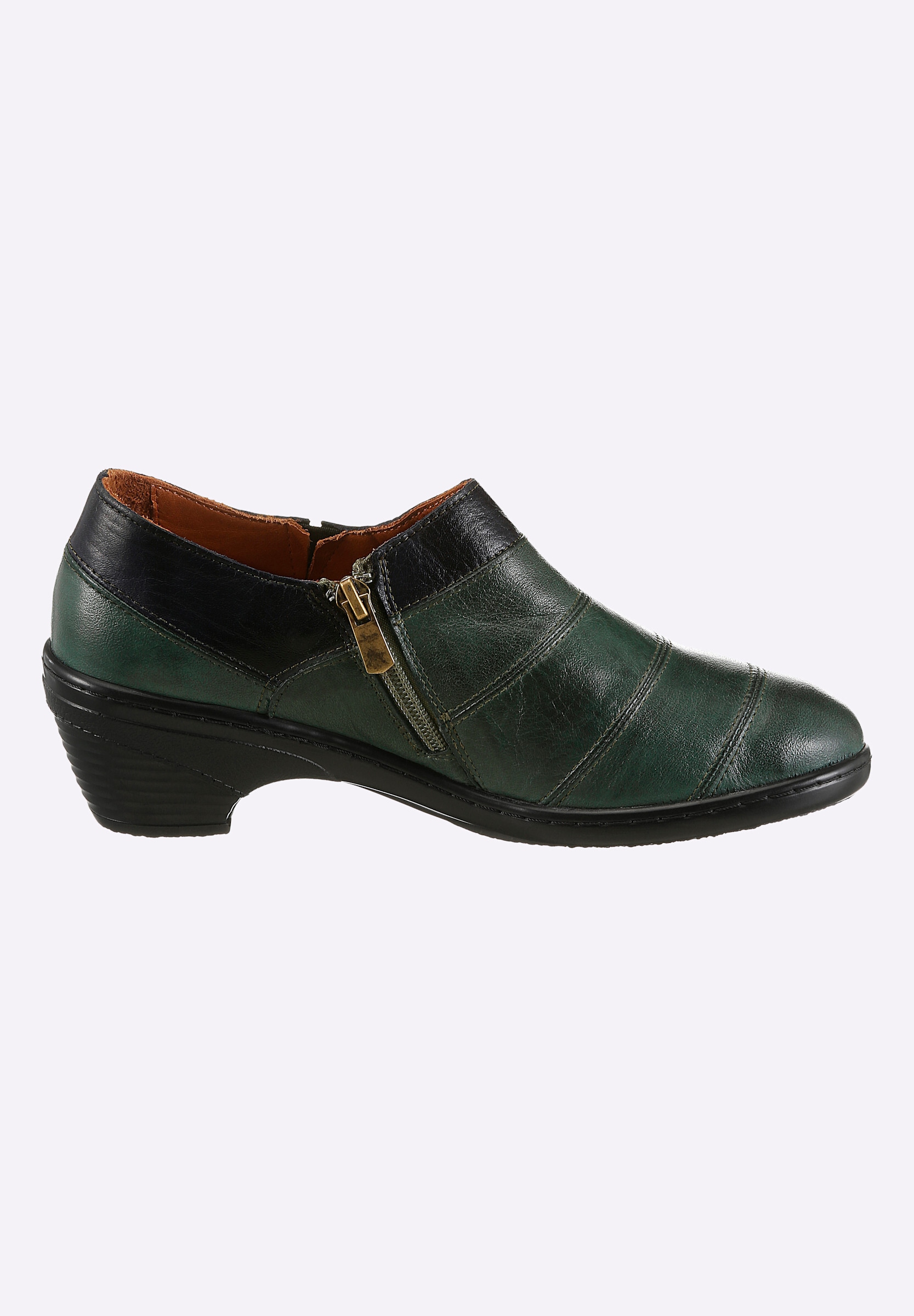 Gemini Pumps »Pumps Pumps mit Wechselfußbett«
