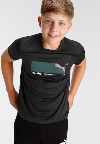 PUMA T-Shirt »Active Sports Poly Graphic Tee« kaufen