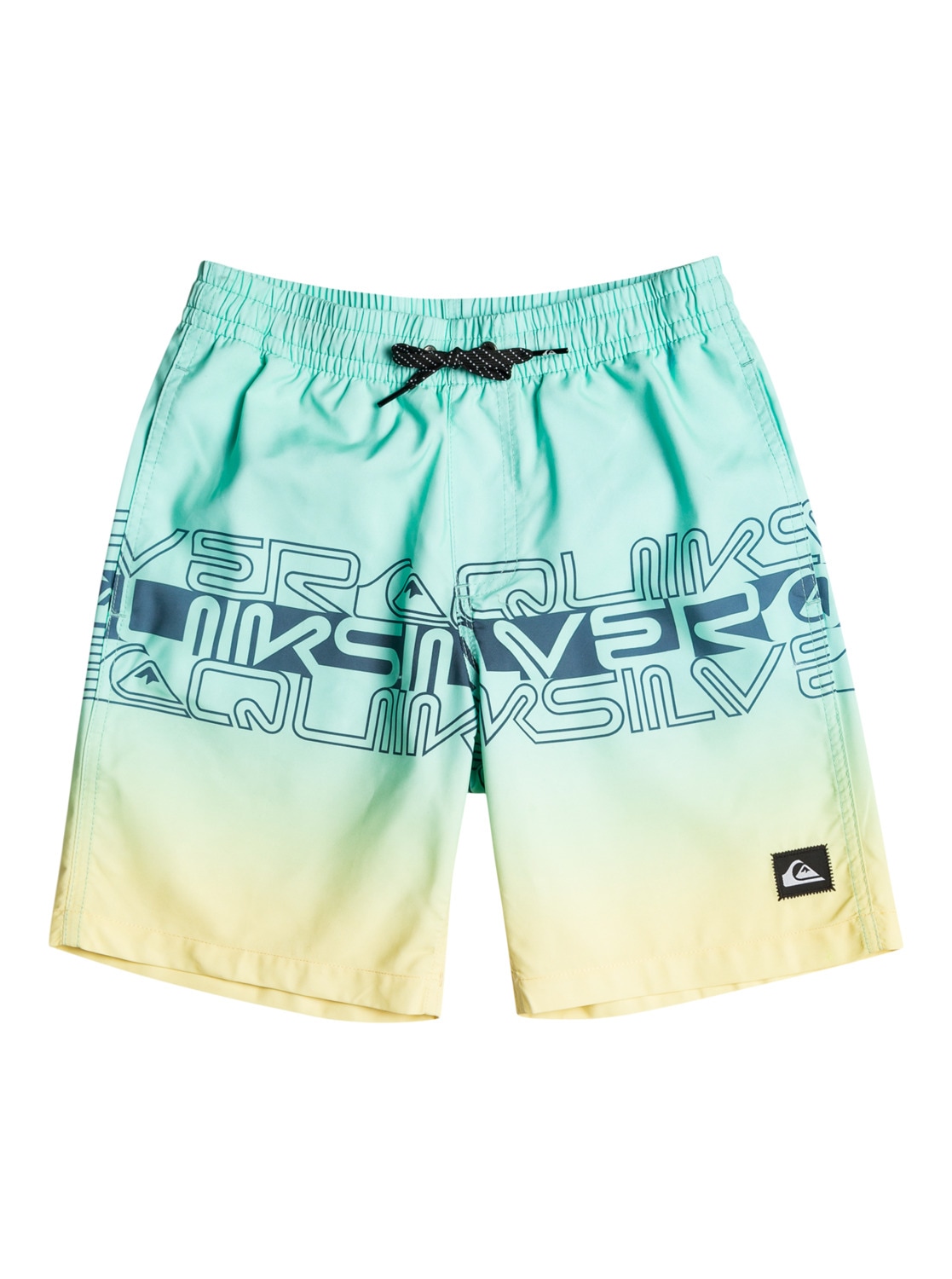 Quiksilver Badeshorts »Everyday Wordblock 16"«
