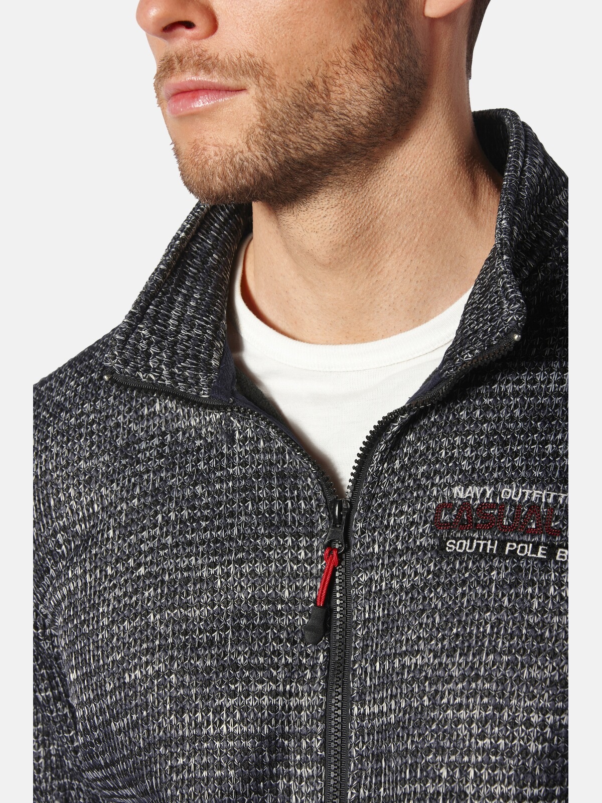Babista Sweatjacke »Strickfleecejacke LOTTIRAGI«