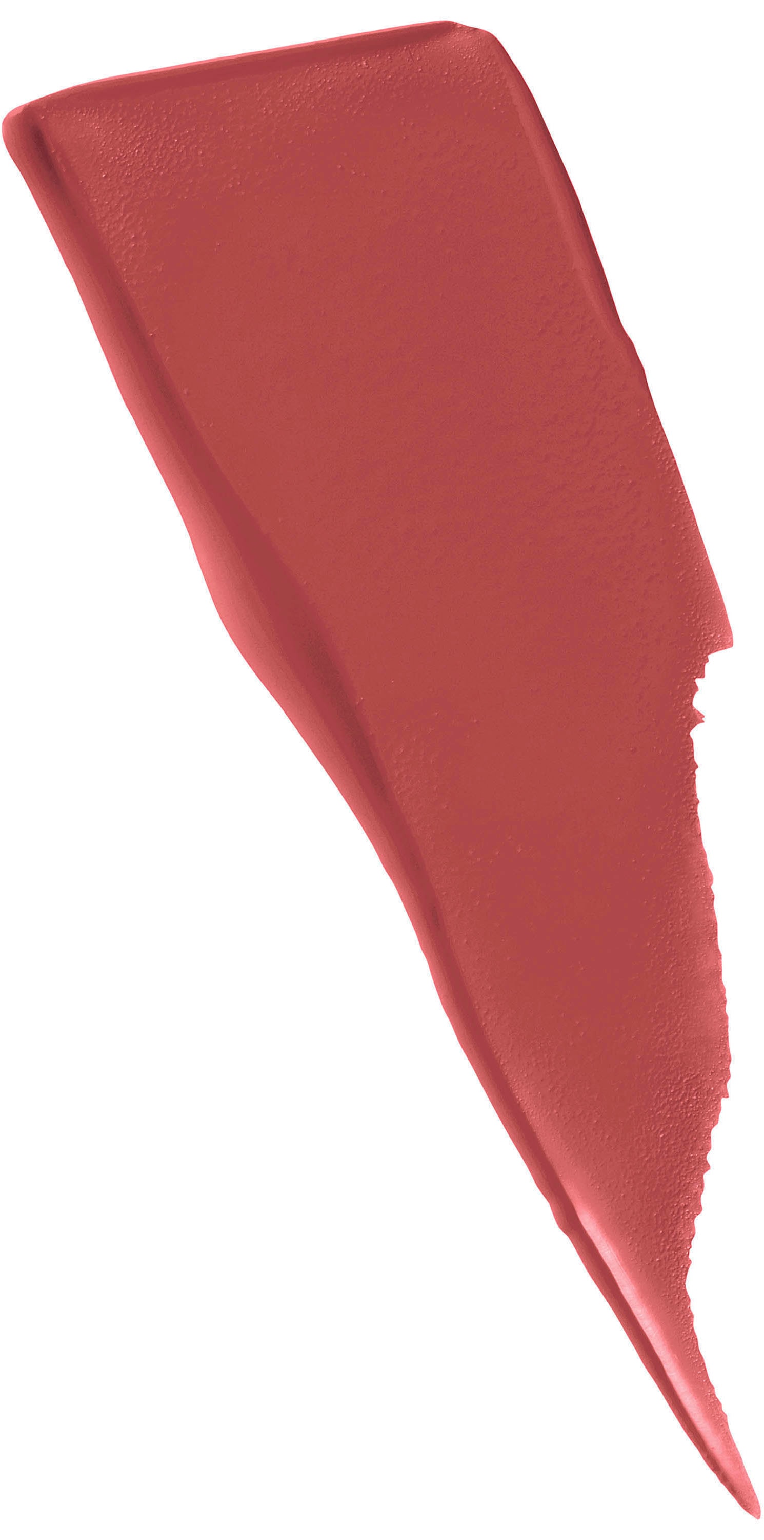 MAYBELLINE NEW YORK Lippenstift »Maybelline New York Super Stay Matte Ink Lippenstift«, mit natürlichen Inhaltstoffen