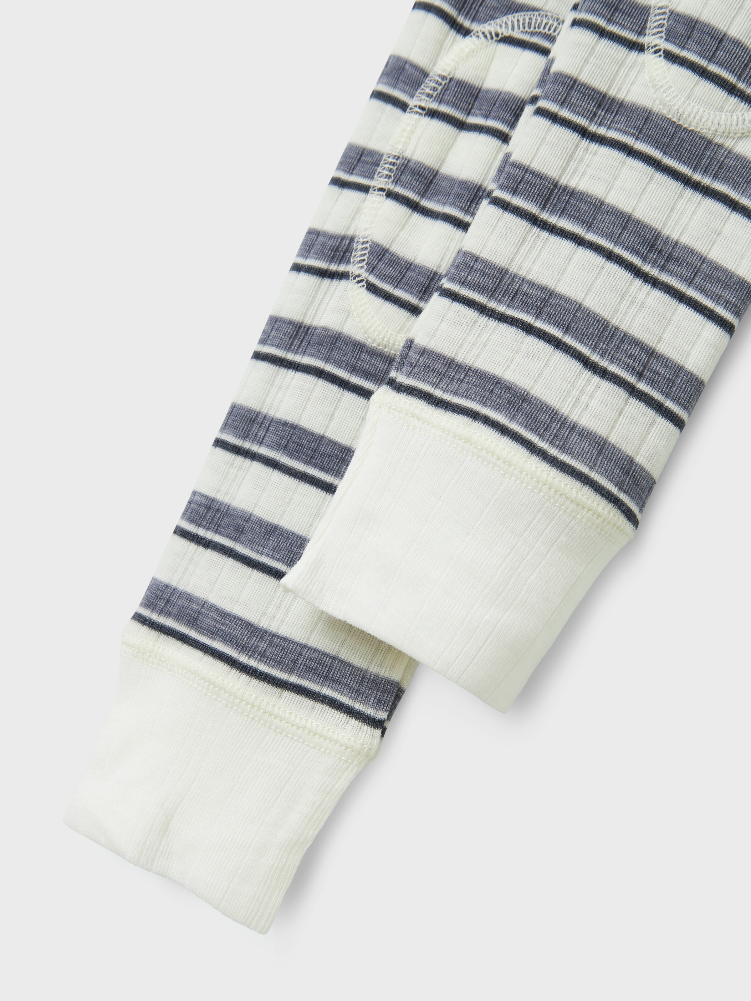 Name It Leggings »NMMWANG WOOL NEEDLE LONGJOHN NOOS«  Wolle, regular fit