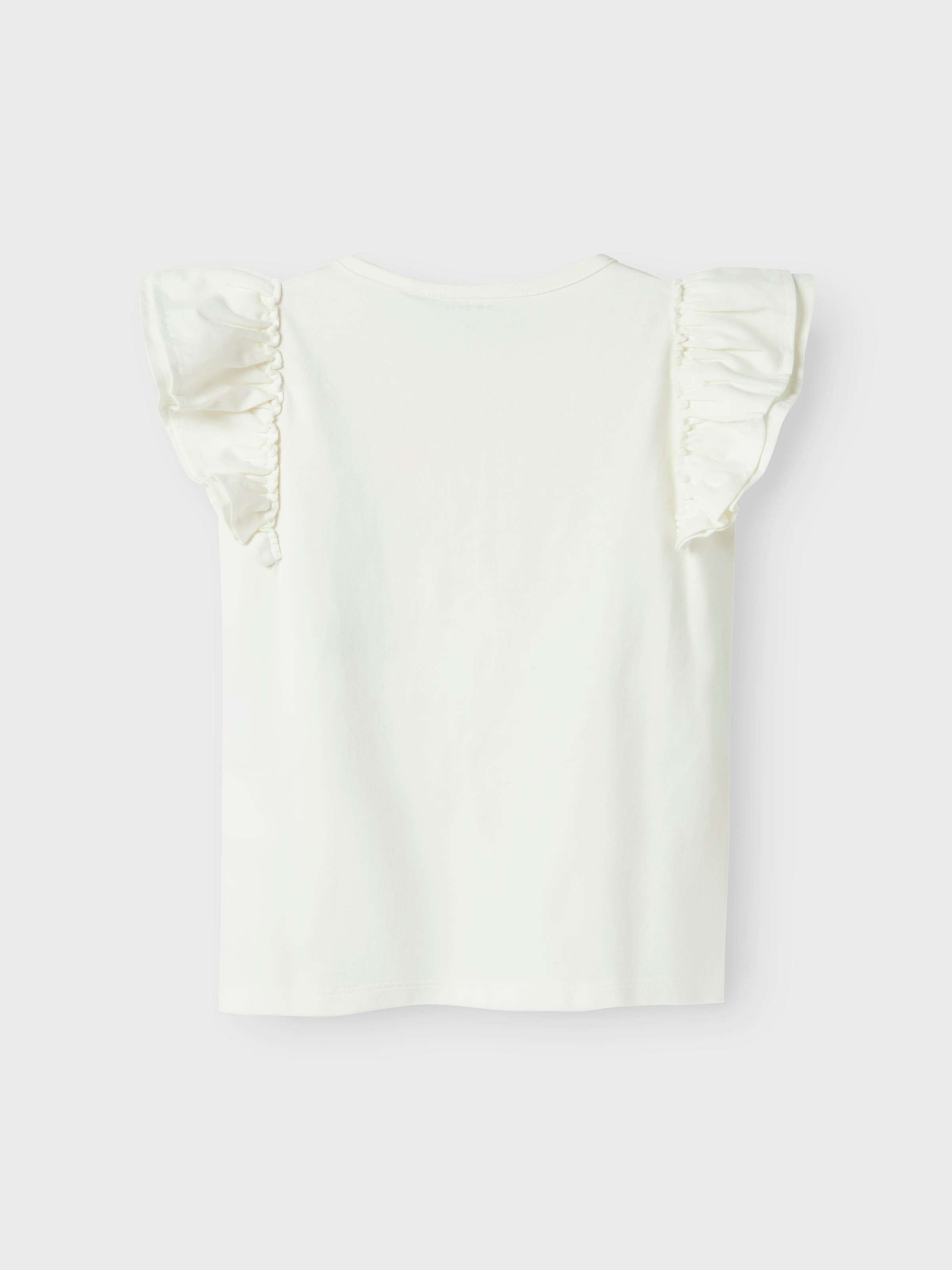 Name It Kurzarmshirt »NMFMIKA MLP SS TOP CPLG«