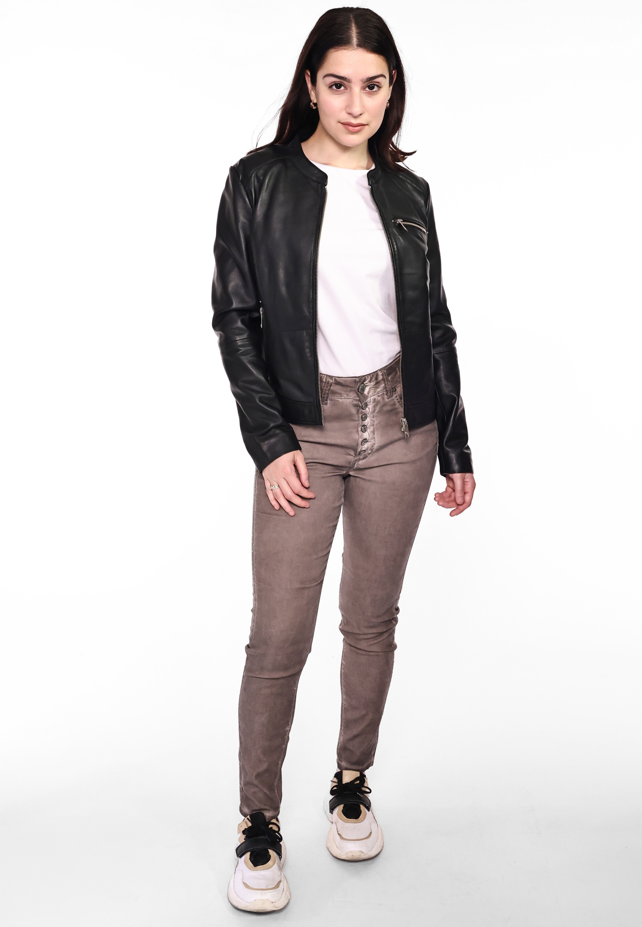 Maze Lederjacke »Lederjacke 42020143«