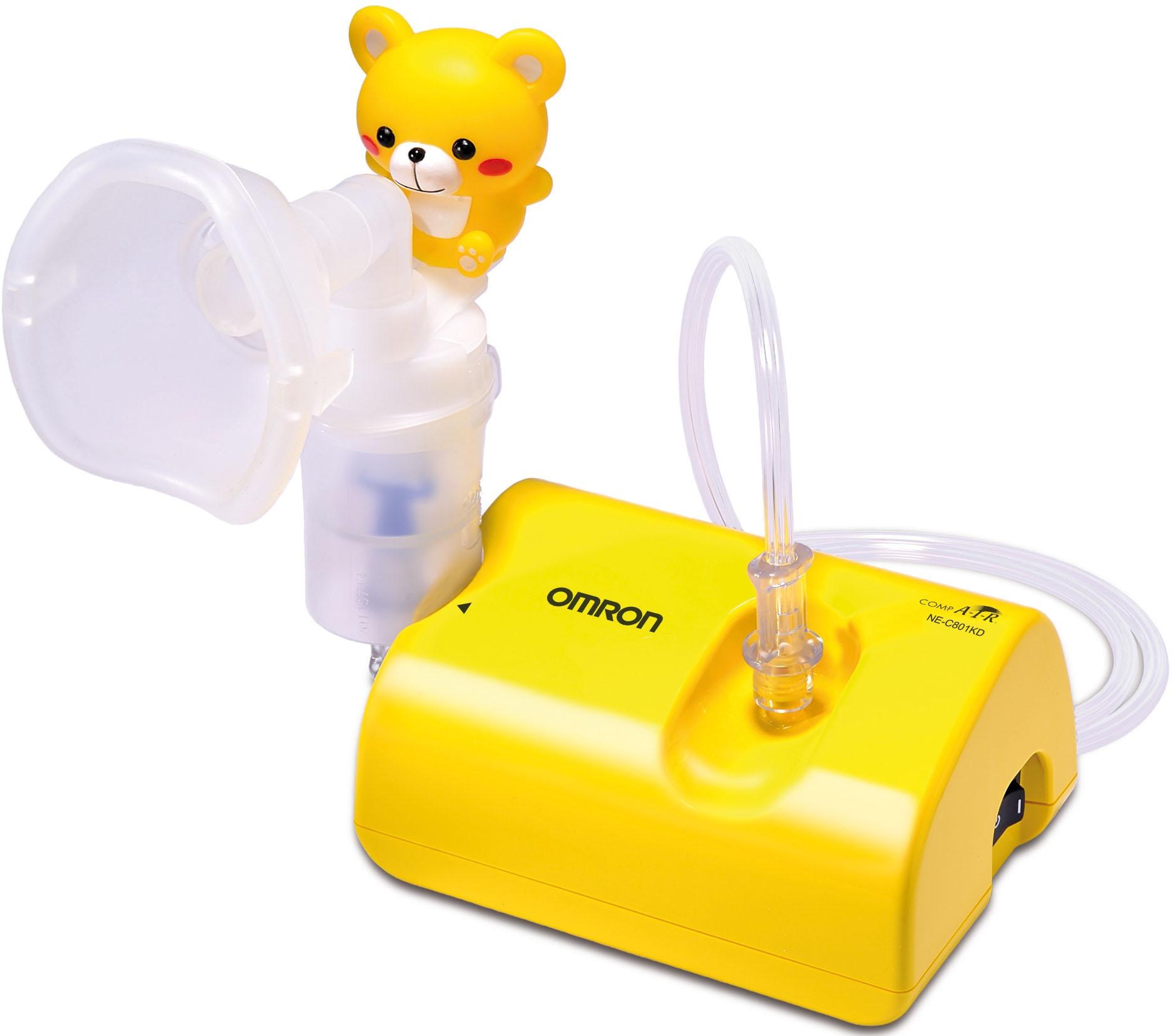 Inhalationsgerät "NE-C801KD