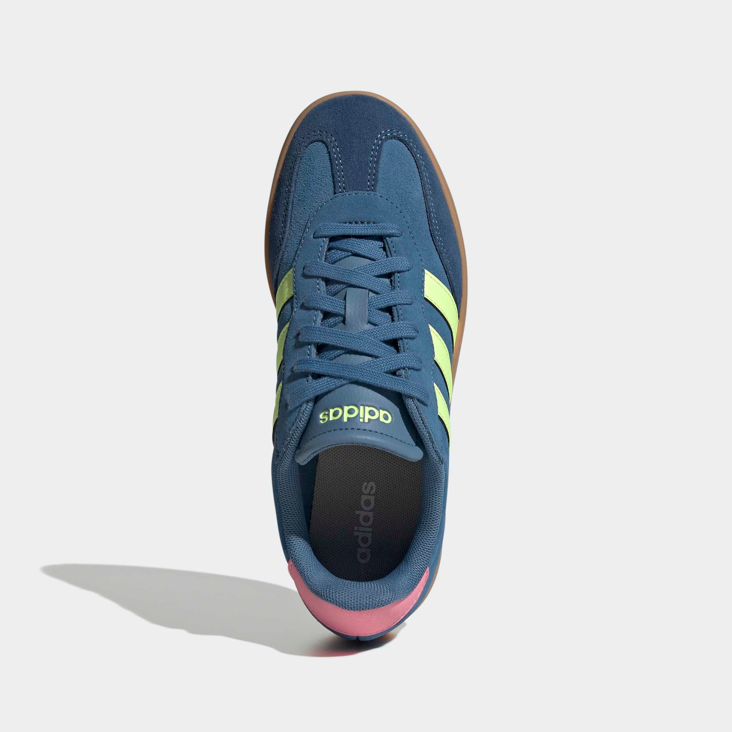 adidas Sportswear Sneaker »BARREDA«  inspiriert vom Design des adidas handball spezial