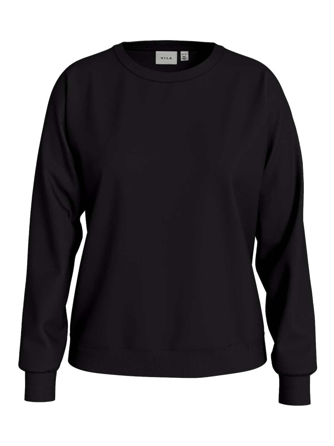 Vila Sweatshirt »VISANDY L/S SWEAT TOP - NOOS«
