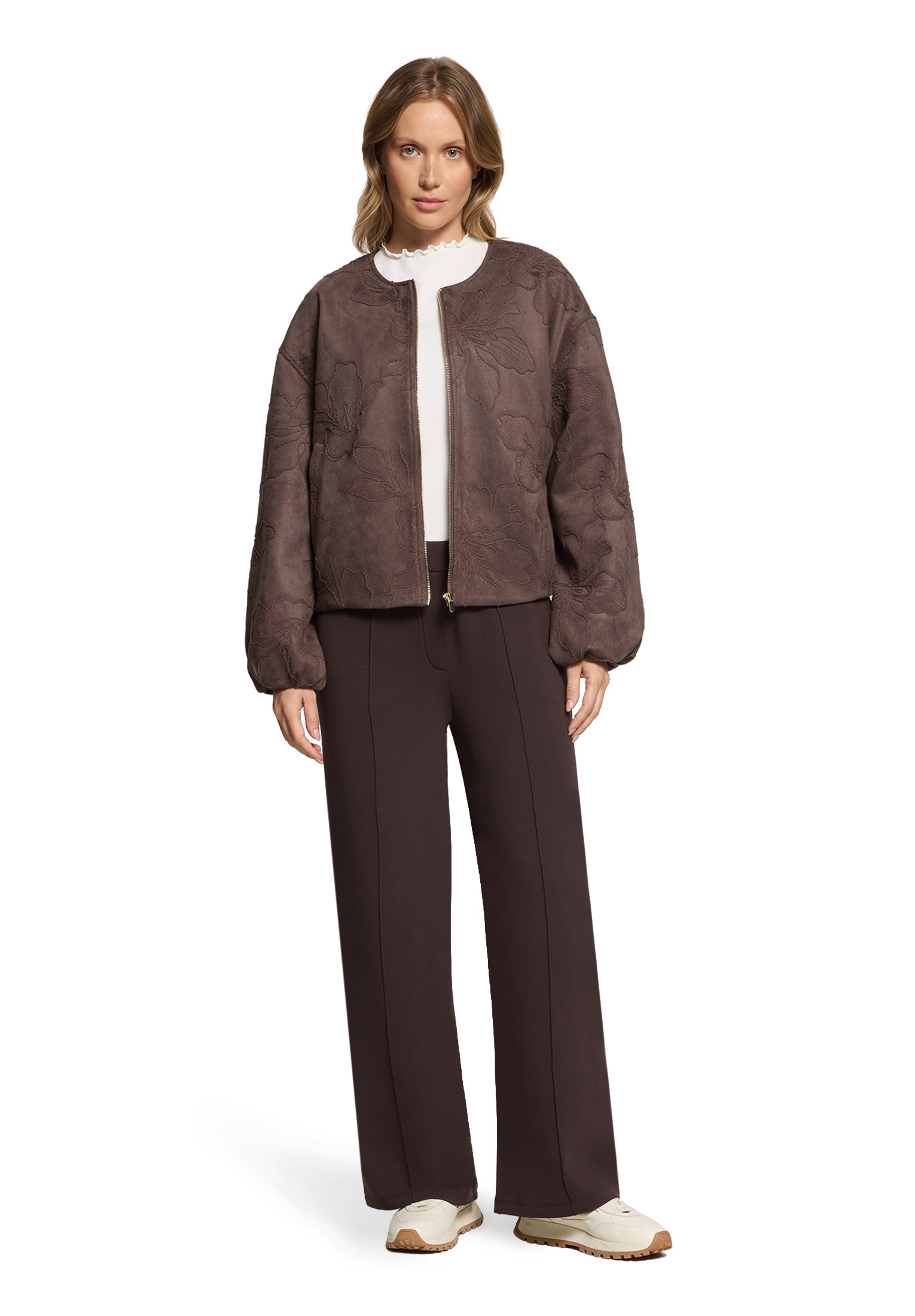 Cartoon Jackenblazer »Blouson mit Eingrifftaschen«