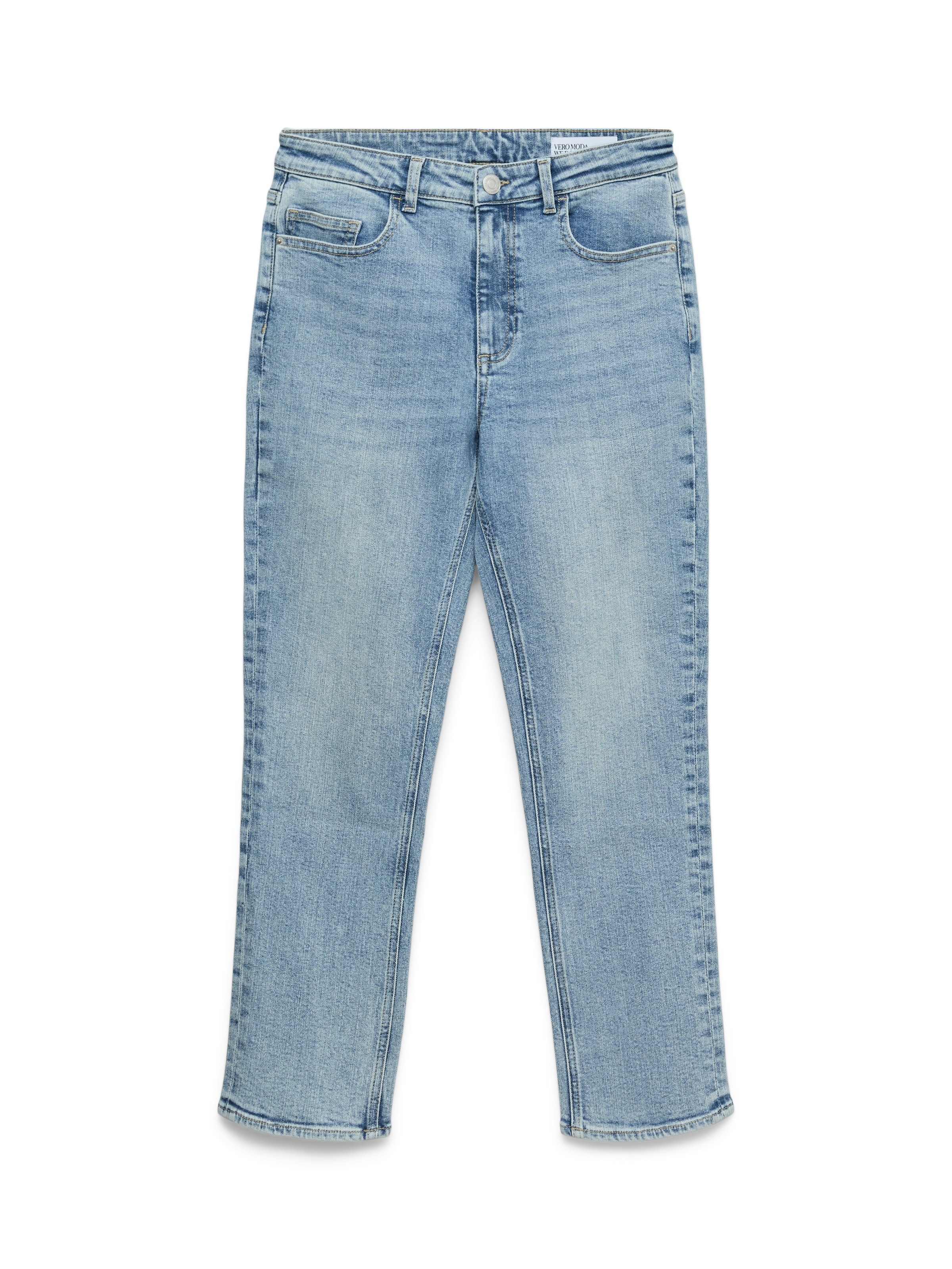 Vero Moda Skinny-fit-Jeans »VMROSIE MR SLIM ANK J NOOS RA3045«