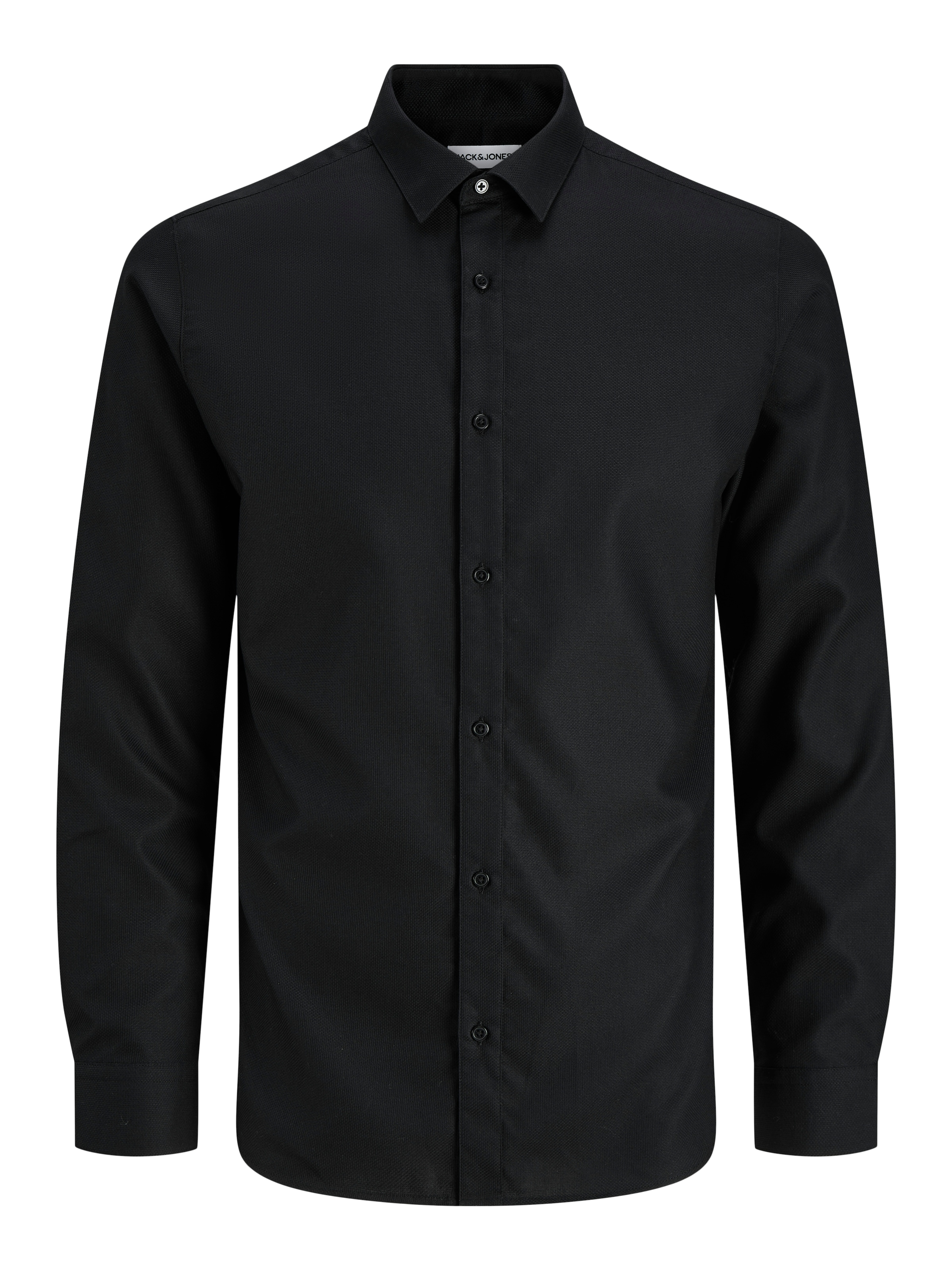 Jack & Jones Langarmhemd »JJJOE STRUCTURE SHIRT L/S«