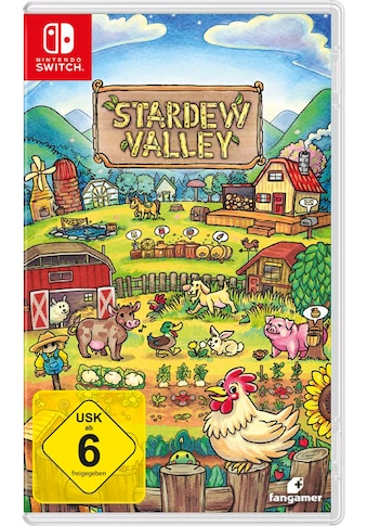 Spielesoftware »Stardew Valley«, Nintendo Switch kaufen