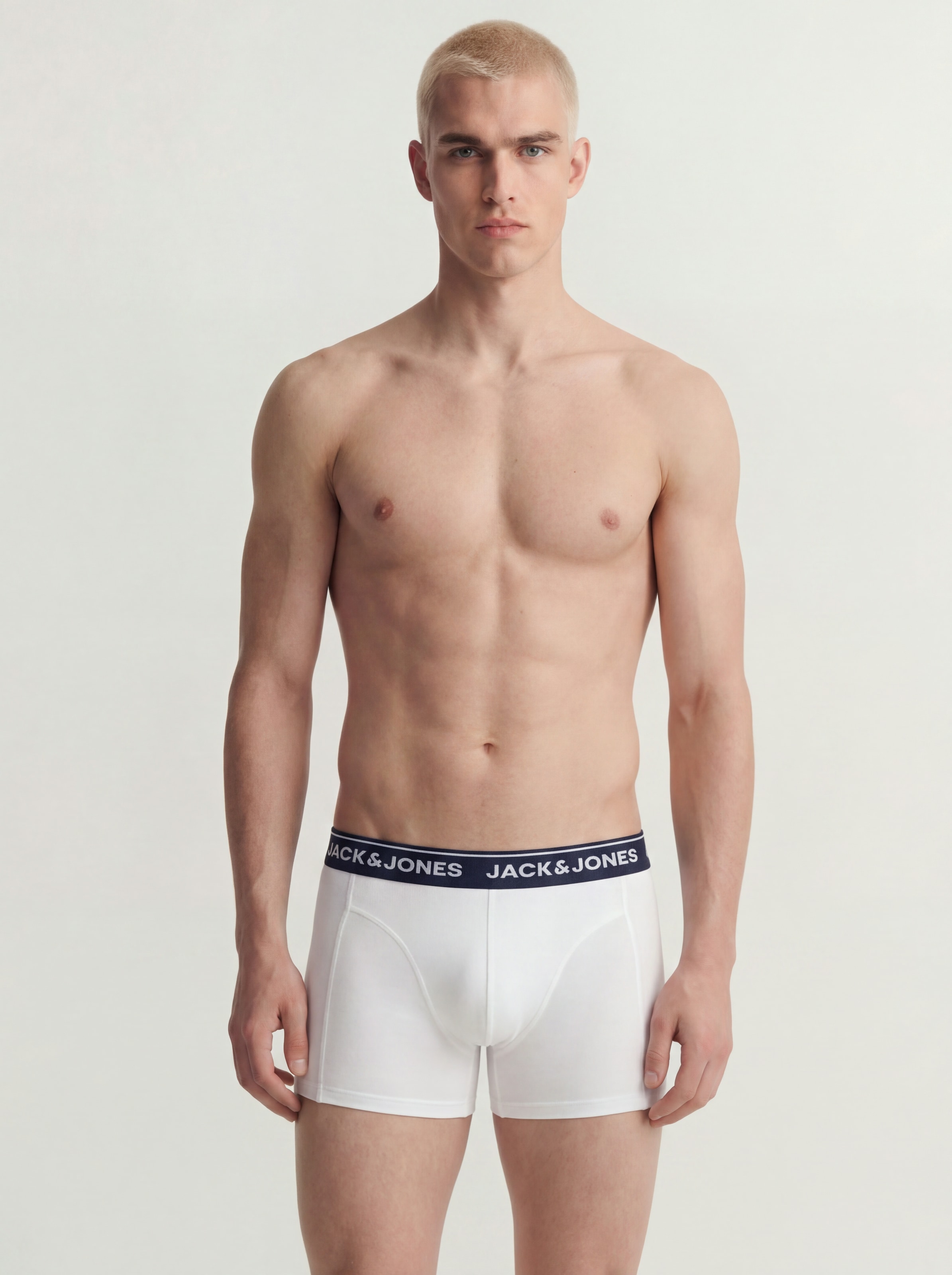 Jack & Jones Trunk »JACBRANCO SOLID TRUNKS 5 PACK« Packung, 5 Stk.