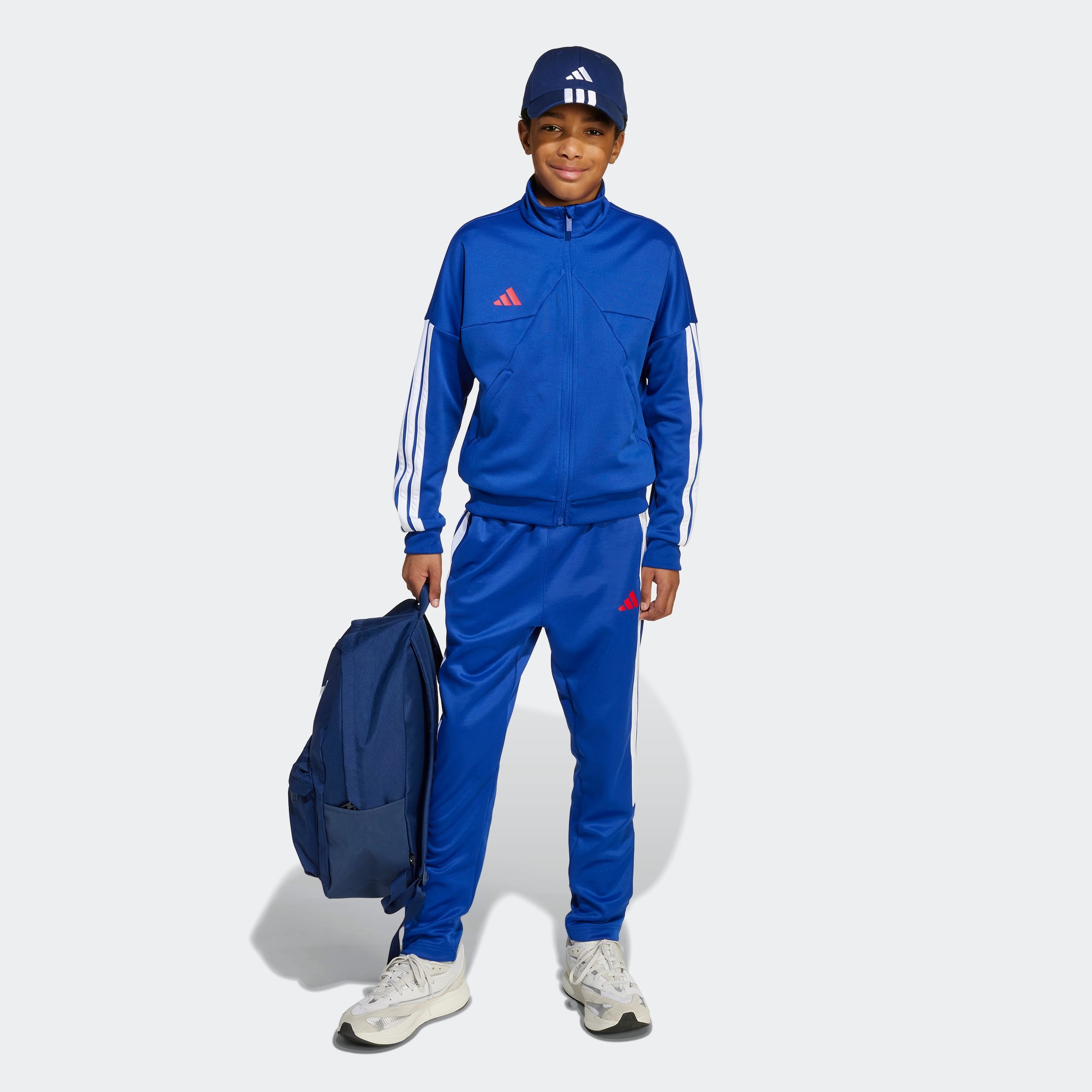 adidas Sportswear Outdoorjacke »J HOT TTOP«