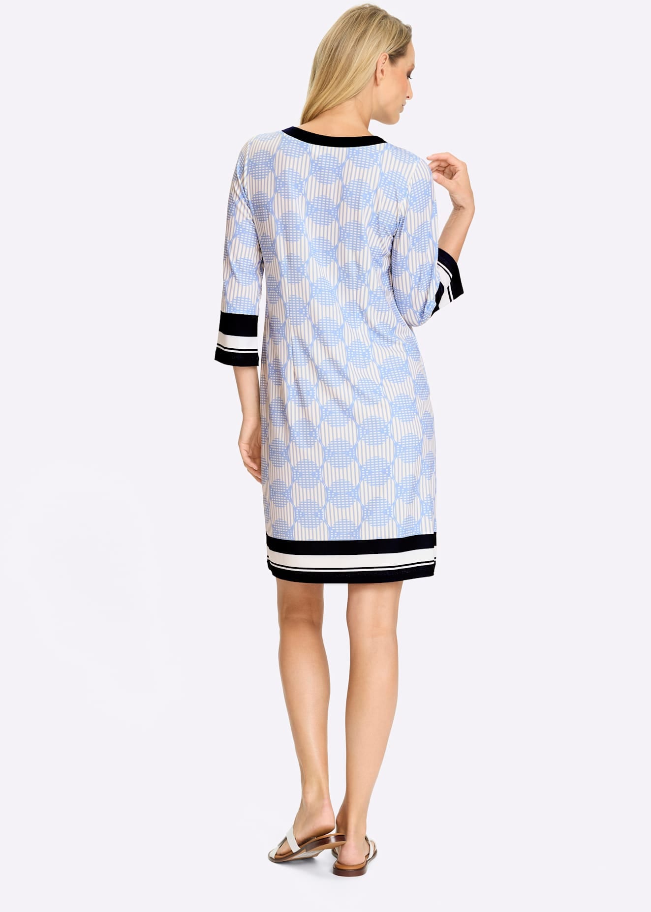 heine Jerseykleid »Jersey-Kleid«