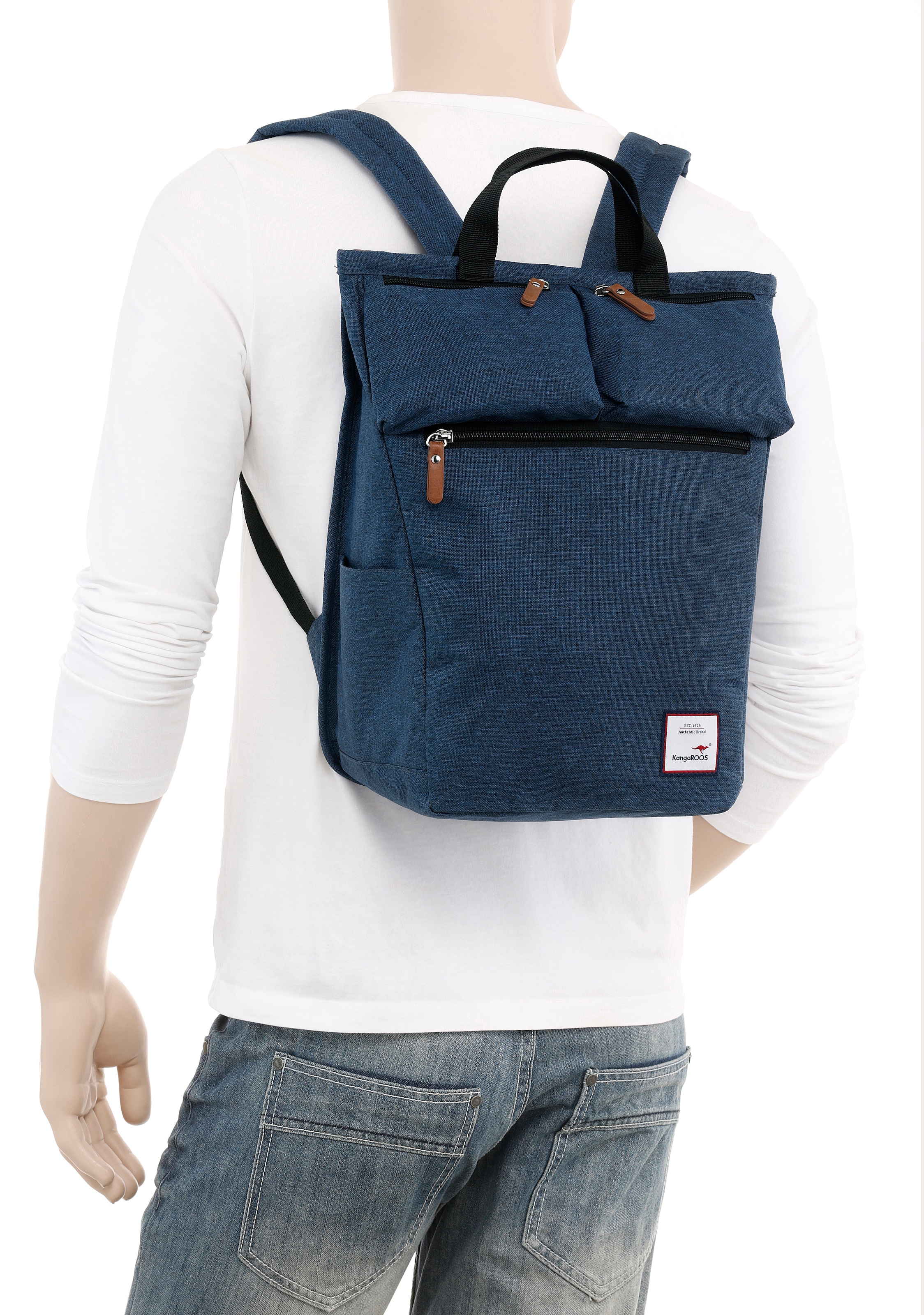 KangaROOS Cityrucksack