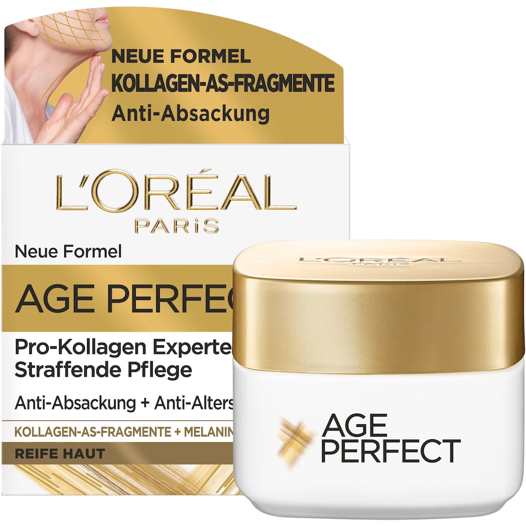 L'ORÉAL PARIS Tagescreme »Age Perfect Pro-Kollagen Tag«