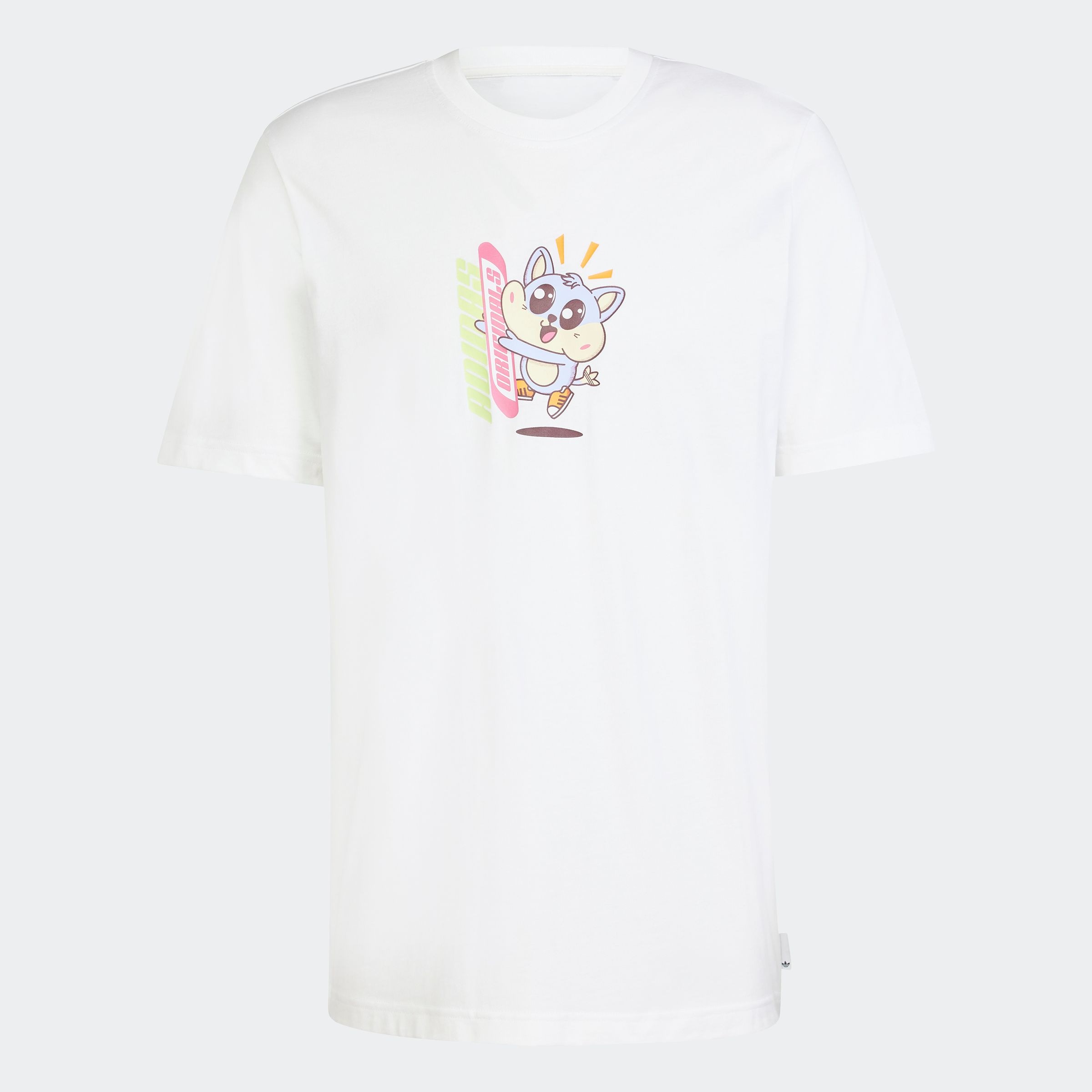 adidas Originals T-Shirt »Q12 TS KAWAII«