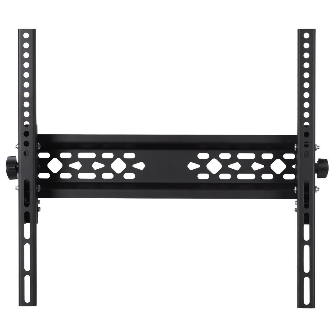 Flashstar TV-Wandhalterung »TV-Wandhalterung, neigbar, 81 - 165 cm (32"- 65"), 43", 50", 55"«, - VESA (von-bis): 50x50 - 400x400