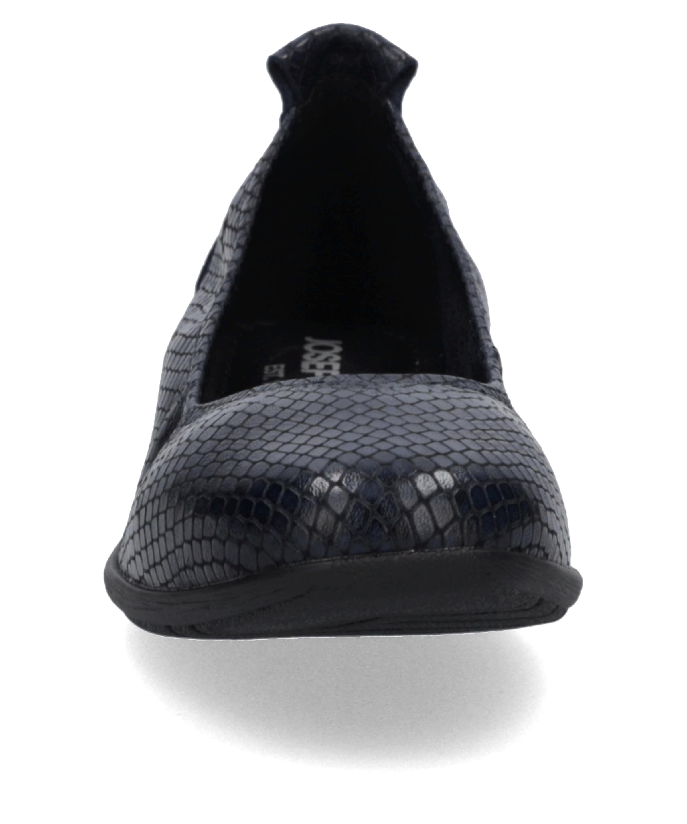 Josef Seibel Ballerina »Fenja 01, indigo«