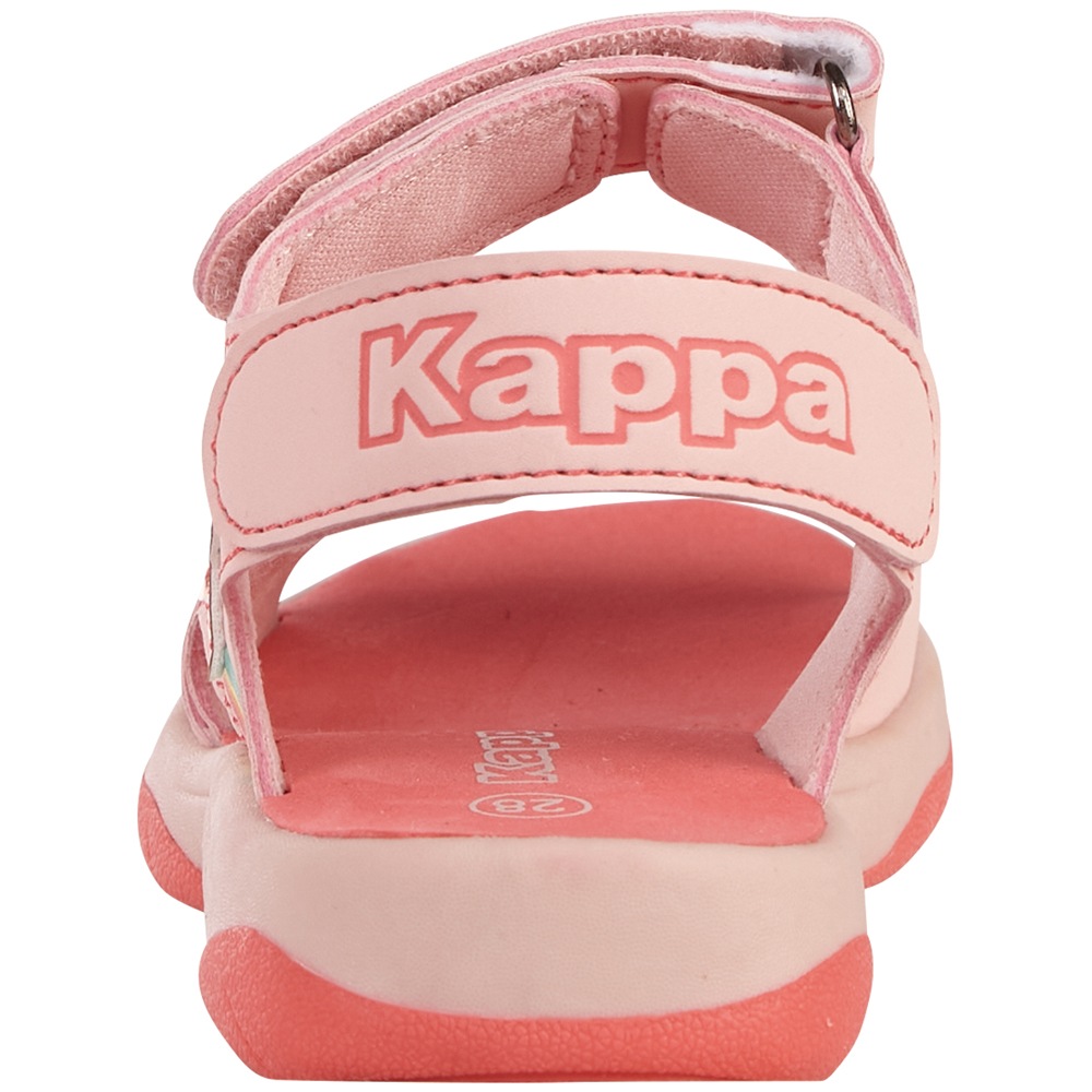 Kappa Sandale, - mit weicher Innensohle