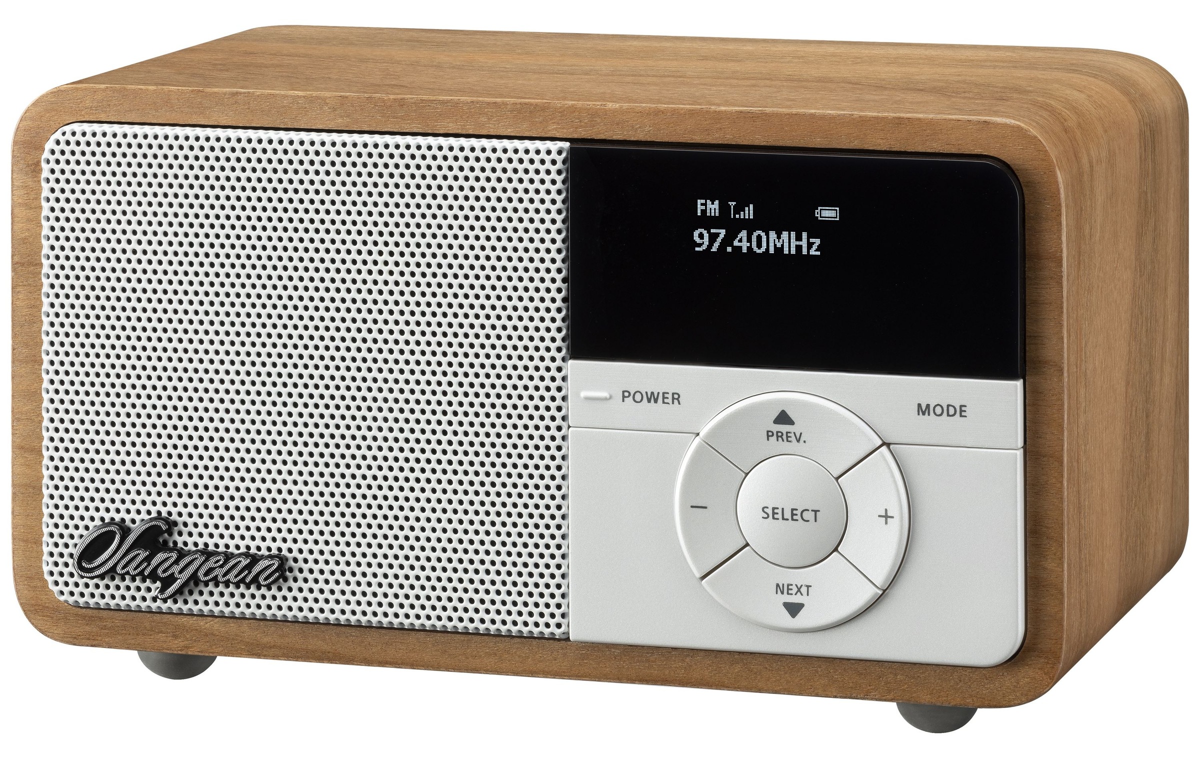 Sangean Digitalradio (DAB+) »DDR-7X«, (Bluetooth Digitalradio (DAB+)-FM-Tuner)