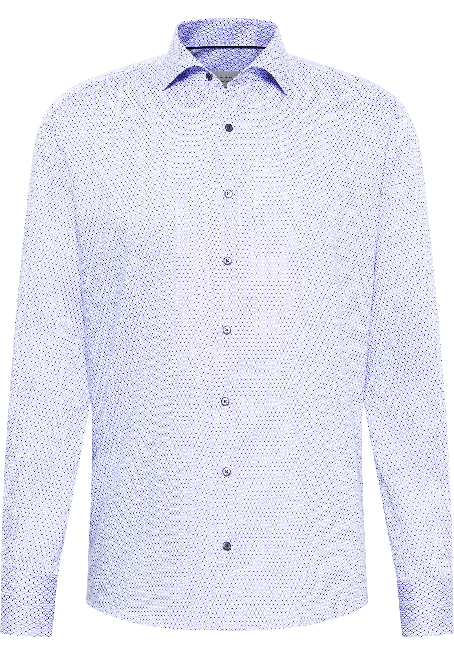 Eterna Langarmhemd »MODERN FIT«, NON IRON (bügelfrei)