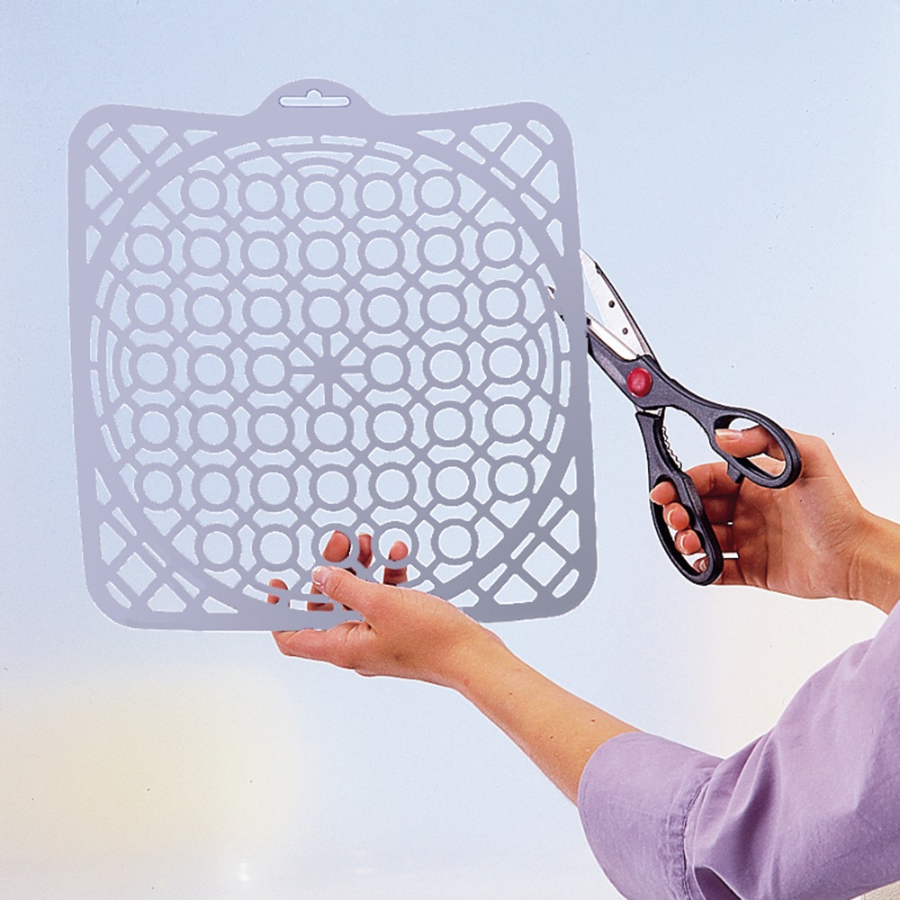 Ruco Abtropfmatte »Spülbeckenmatte, 3er Set« Spülbecken-Schutzeinlage, Spülmatte, Made in Germany