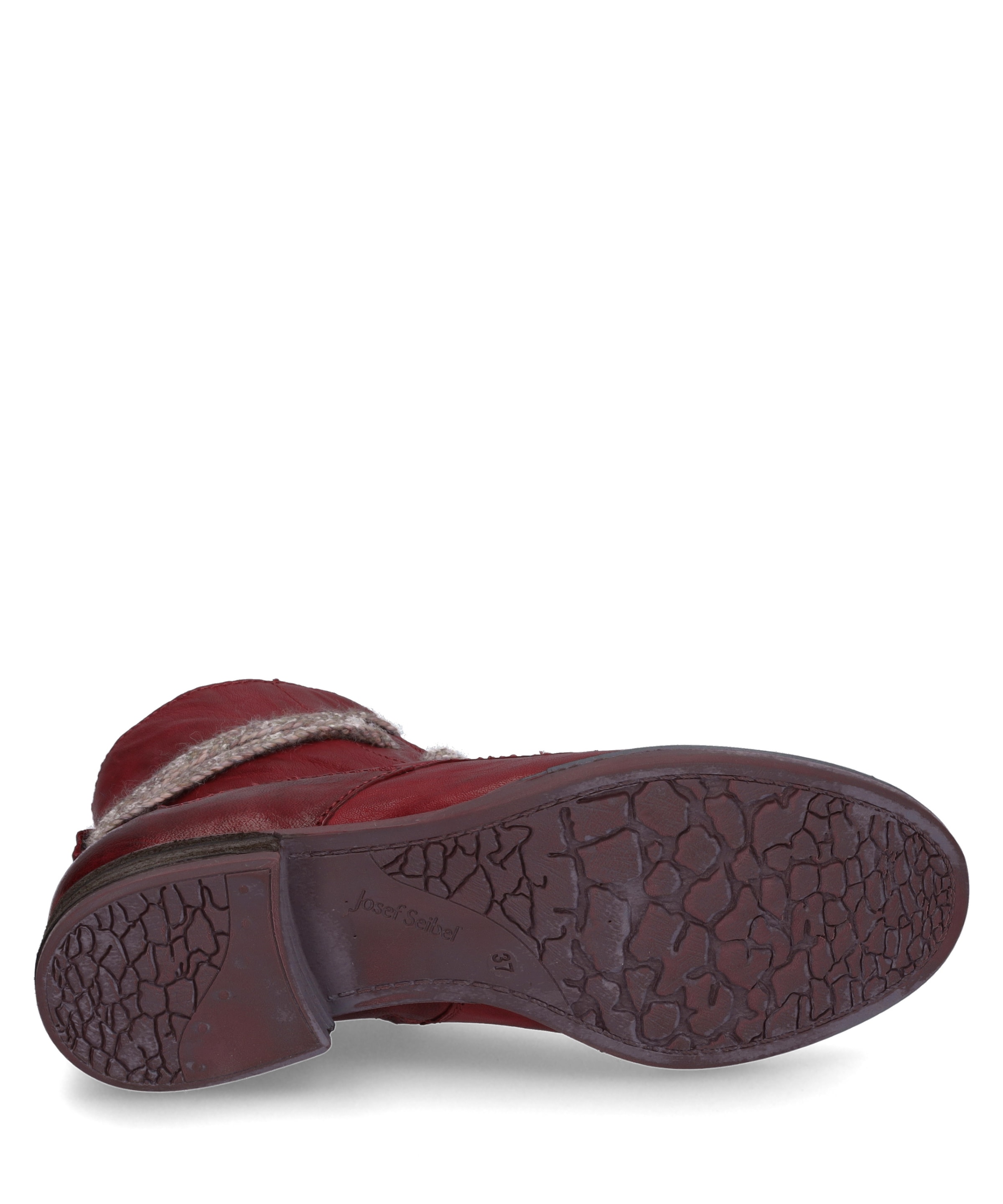 Josef Seibel Stiefelette »Sanja 18, bordeaux«