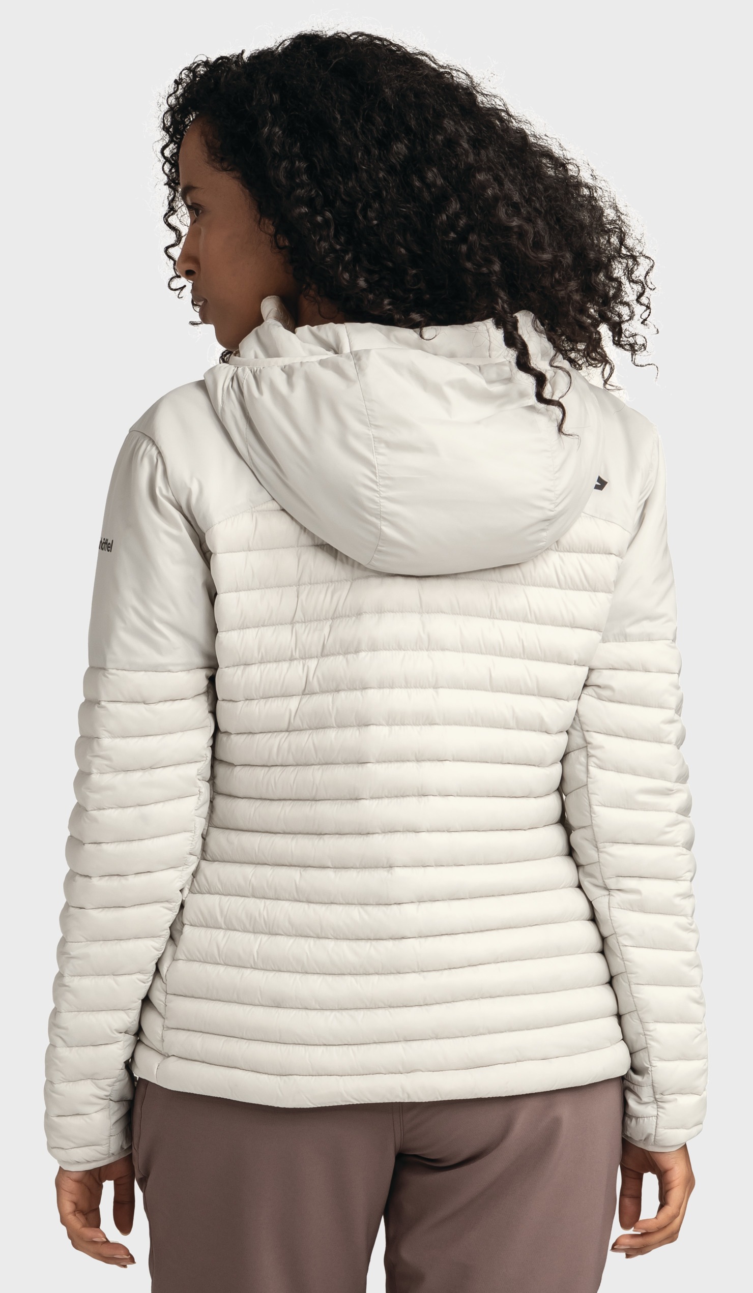 Schöffel Funktionsjacke »Down Jacket Style Cascata WMS« mit Kapuze