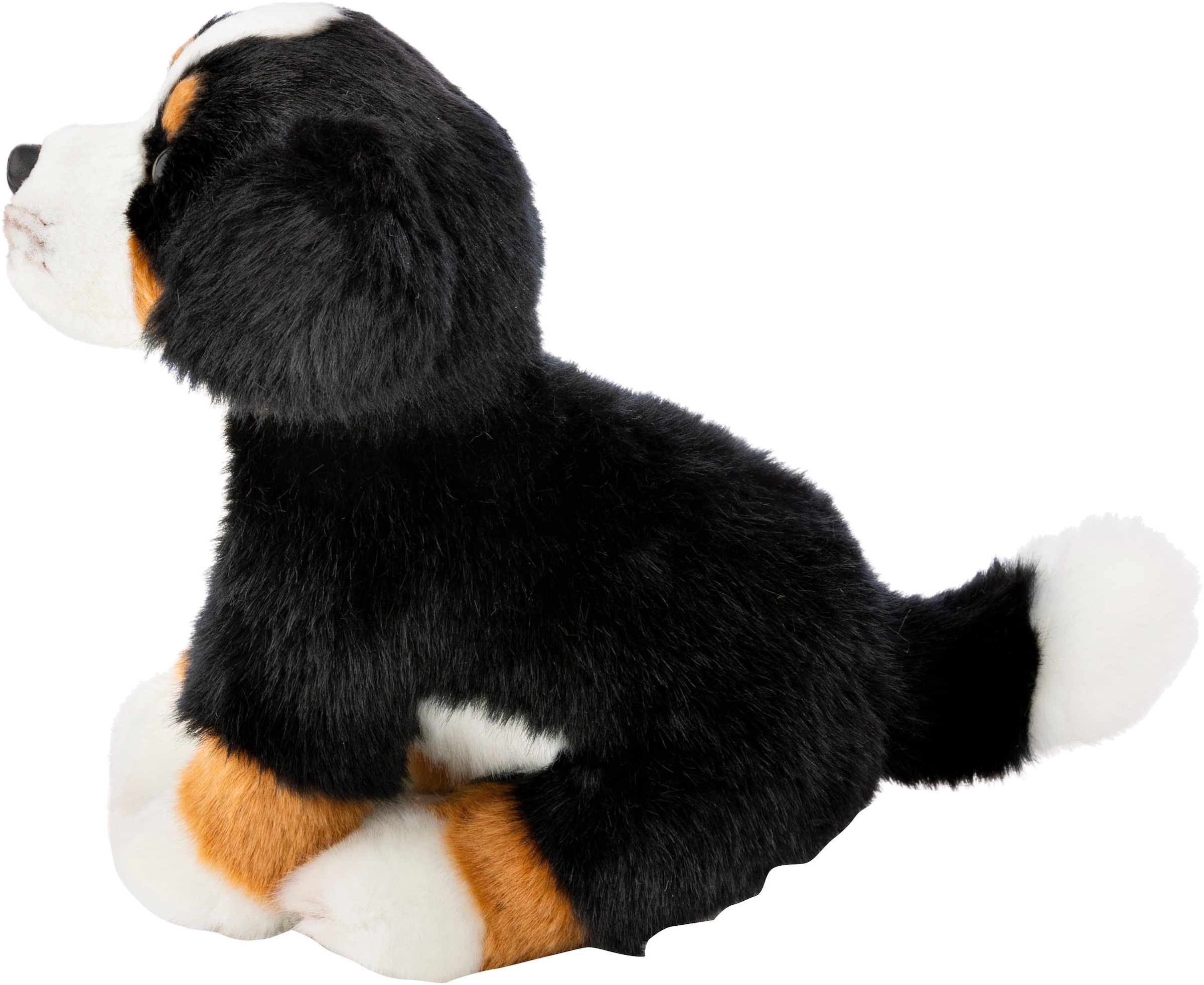 Nici Kuscheltier »Lifelike, Hund Berner Sennenhund, 20 cm«