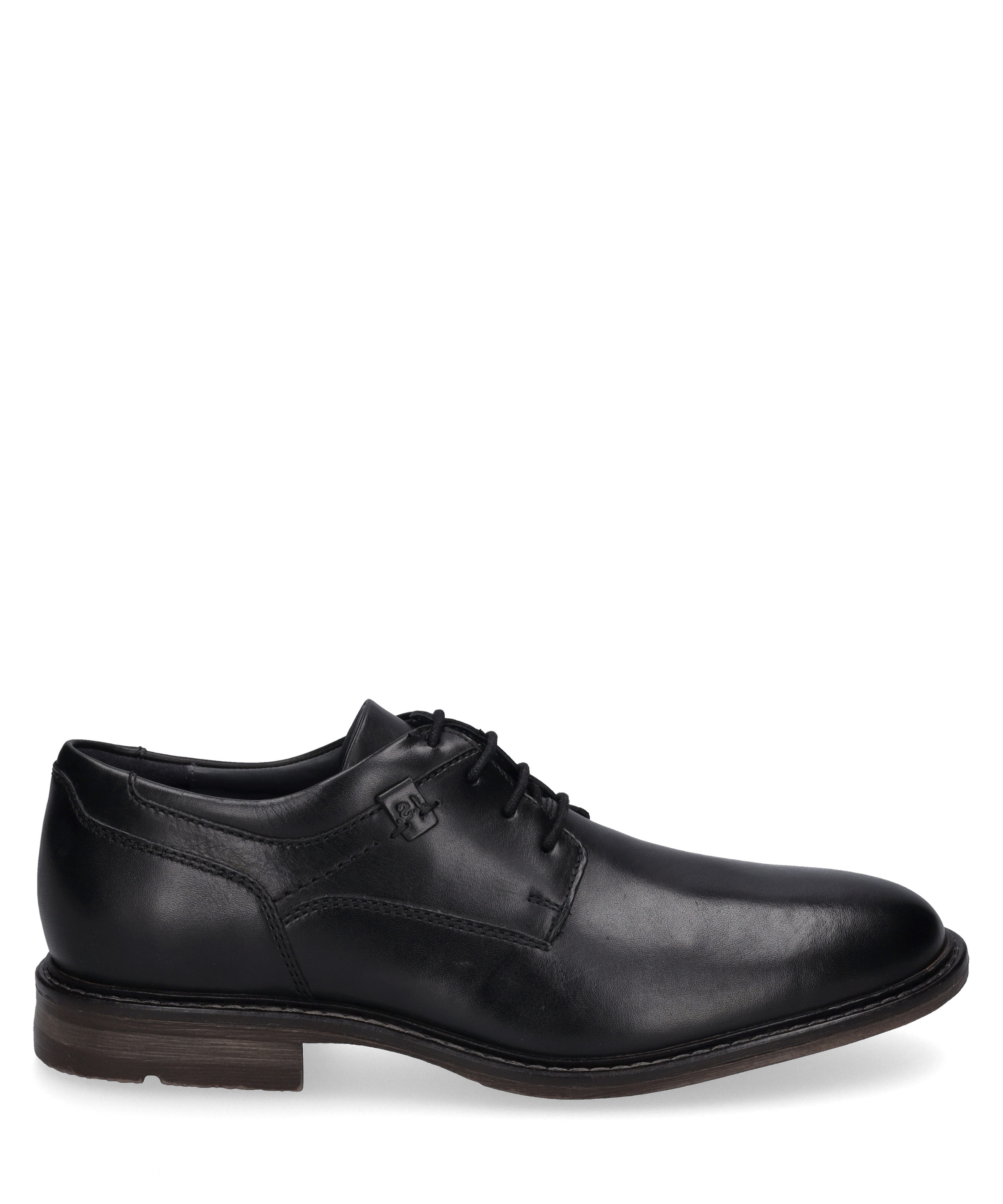 Josef Seibel Schnürschuh »Earl 05, schwarz«