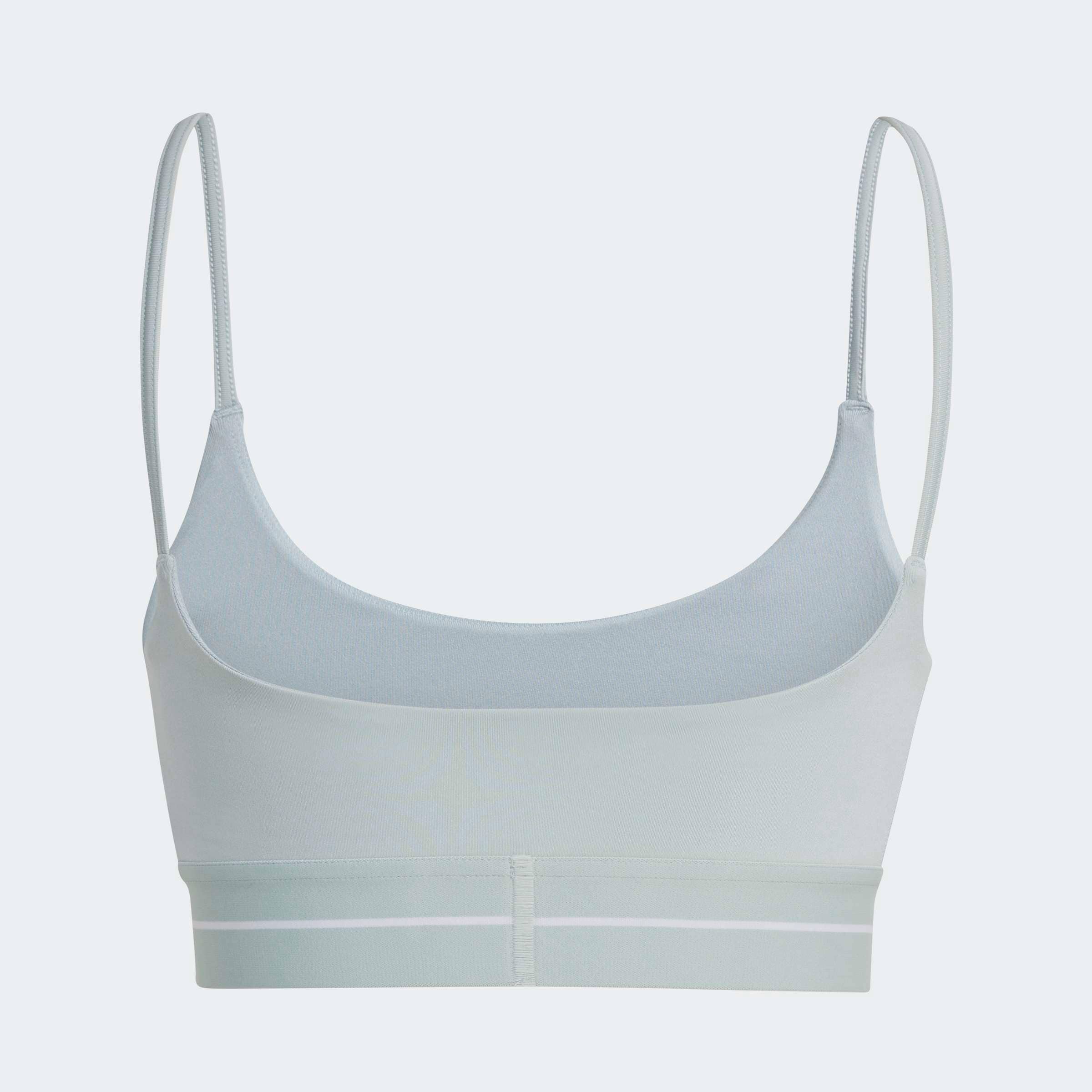 adidas Performance Sport-BH »HYPERGLAM 3-STREIFEN LIGHT SUPPORT BH«