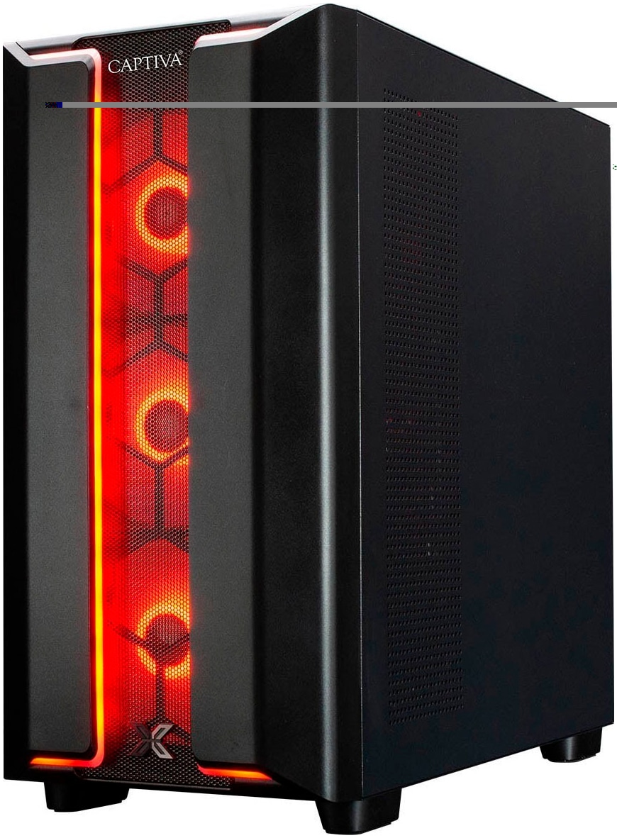 CAPTIVA Gaming-PC »Advanced Gaming R94-016«