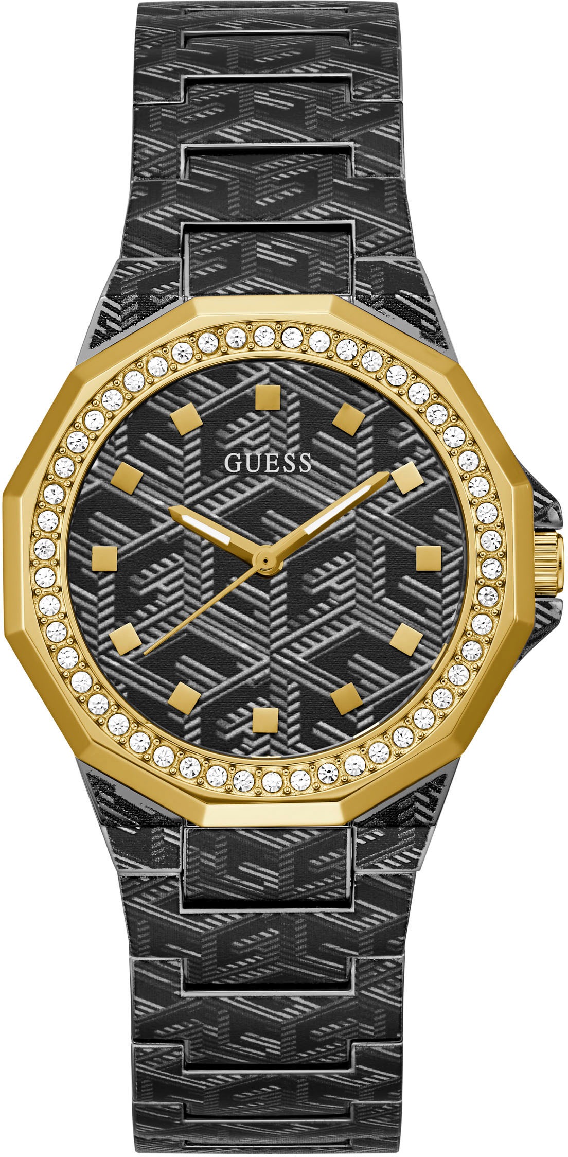 Guess Quarzuhr »MISFIT«, Armbanduhr, Damenuhr
