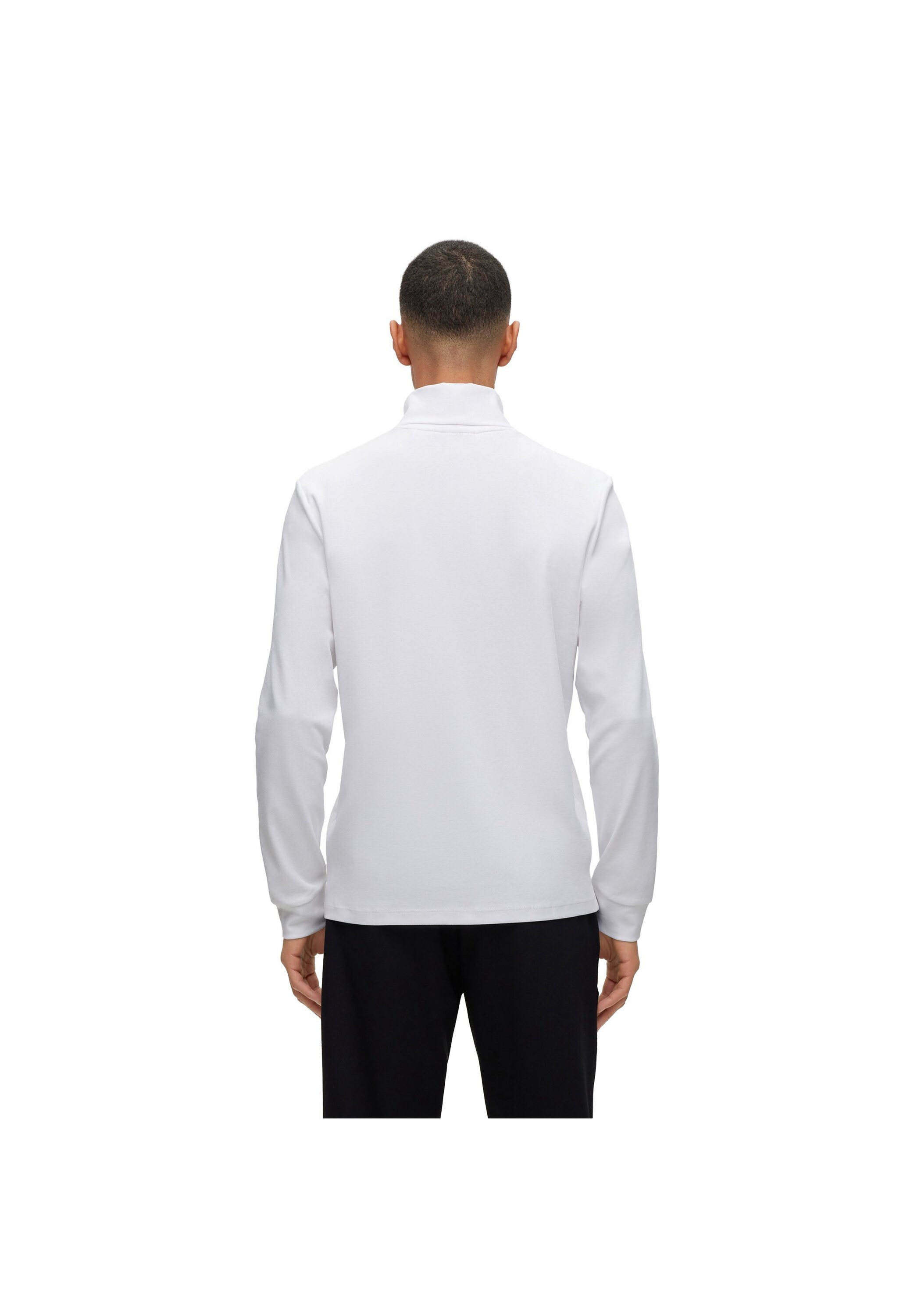 HUGO Longsleeve »Longsleeve DEROLLO224 1er Pack«