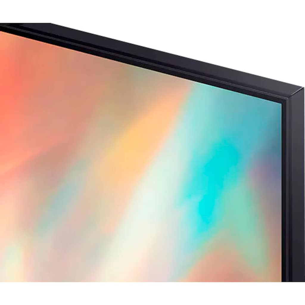 Samsung LED-Fernseher »GU43AU7199U«, 108 cm/43 Zoll, 4K Ultra HD, Smart-TV