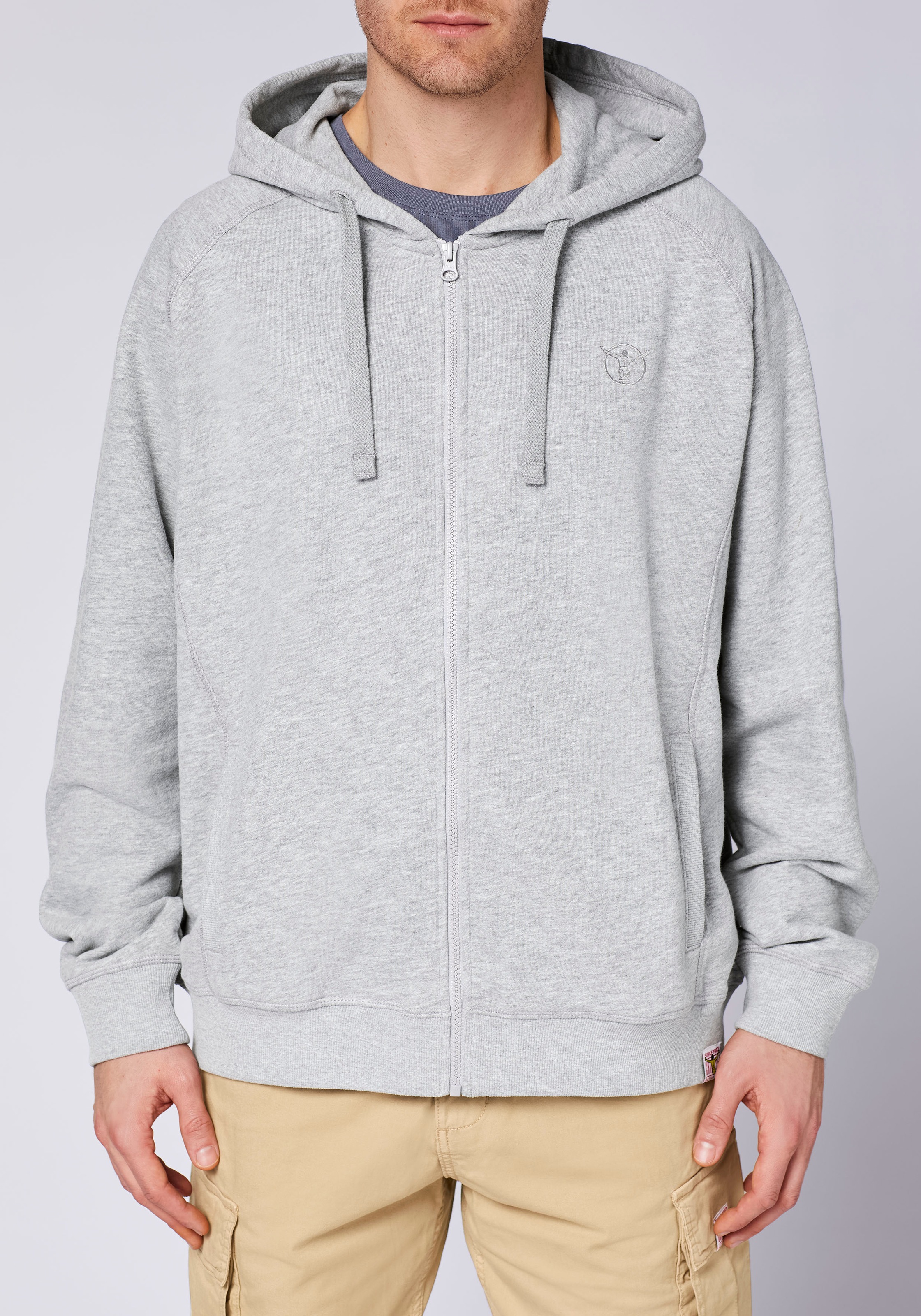 Chiemsee Kapuzensweatjacke