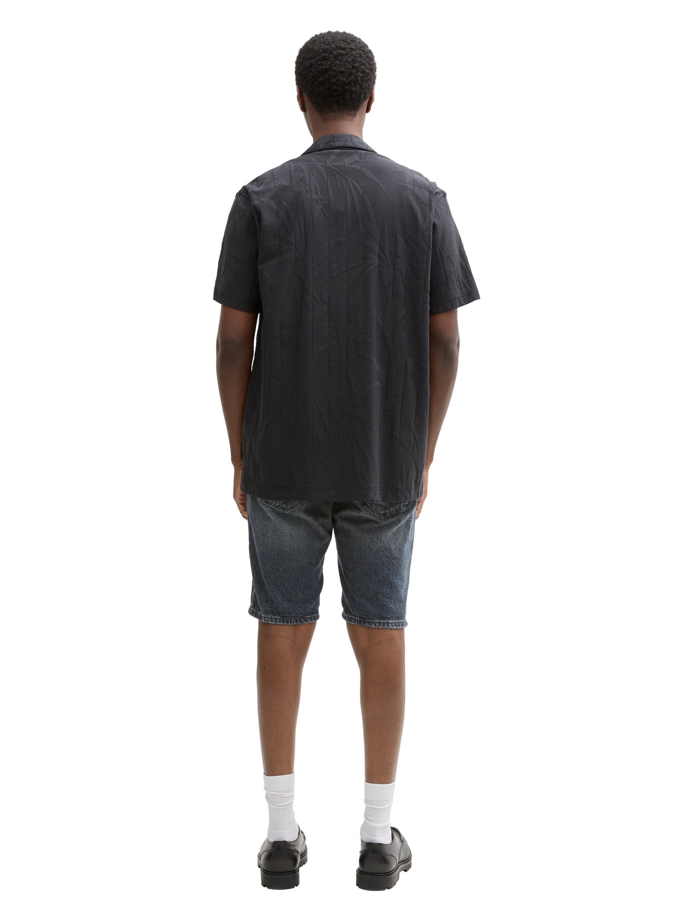 TOM TAILOR Denim Jeansshorts »PIERS«, im Five-Pocket Style