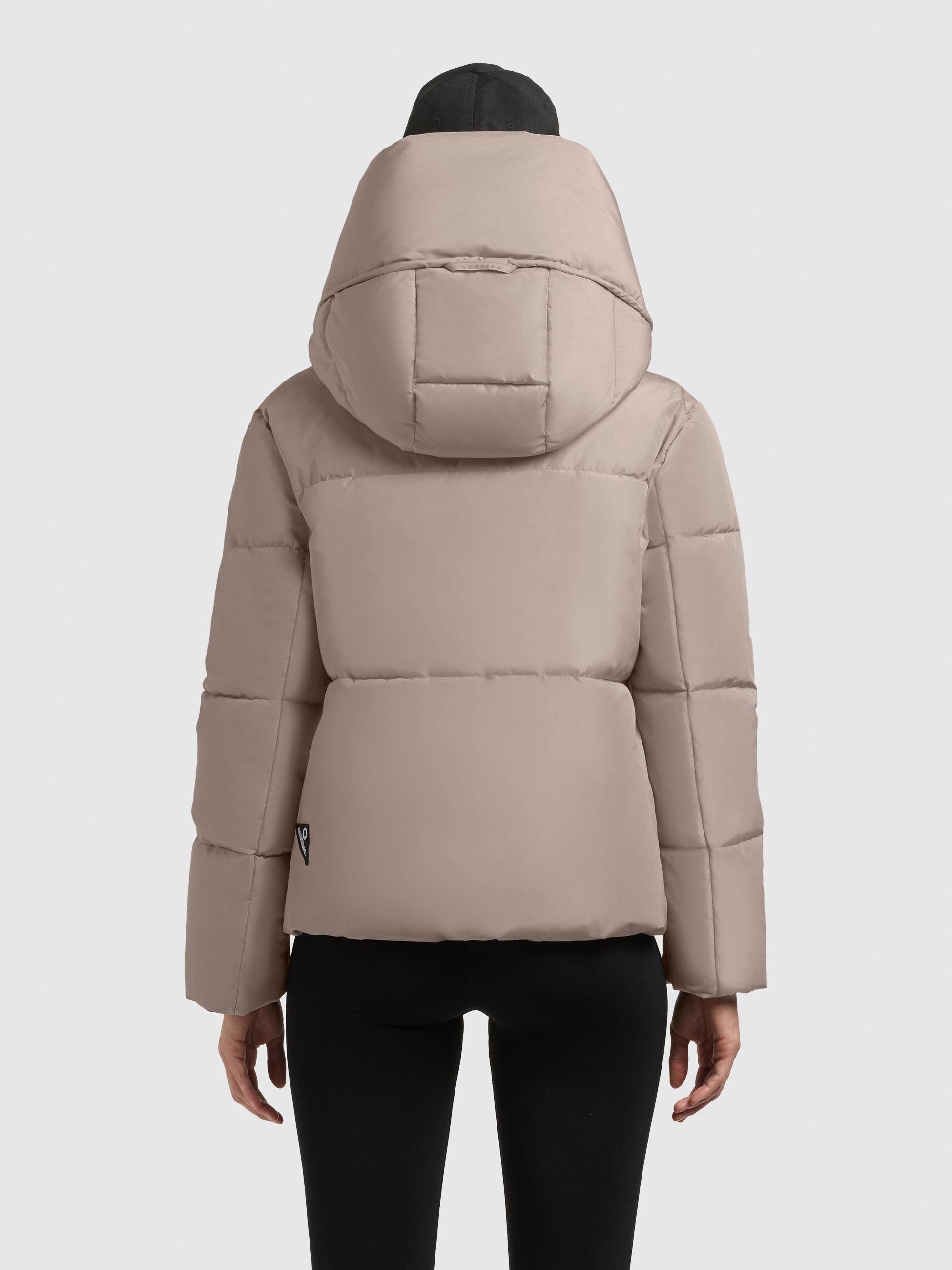 khujo Steppjacke »Steppjacke Audrey Matt«