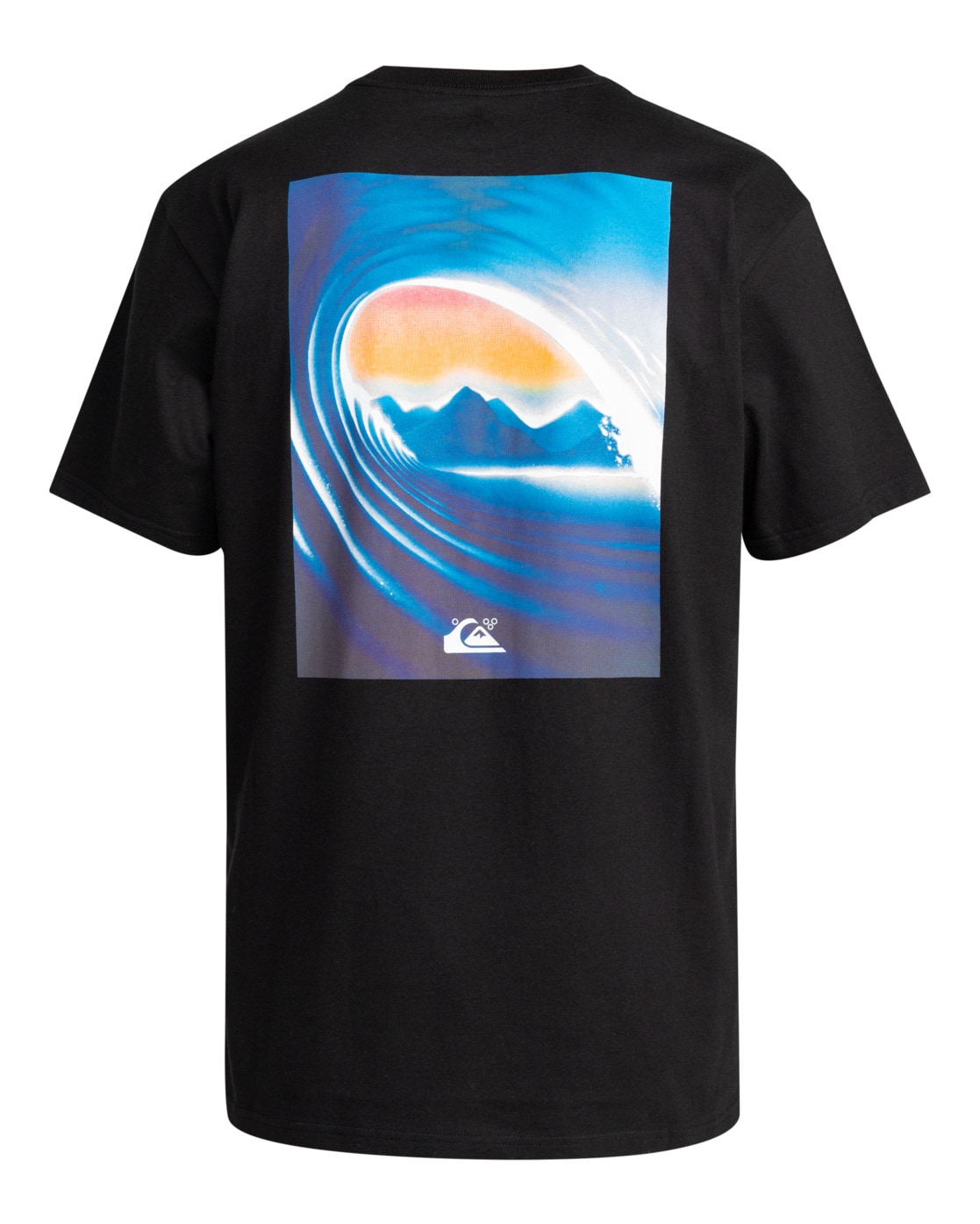 Quiksilver T-Shirt »The Airbrush«