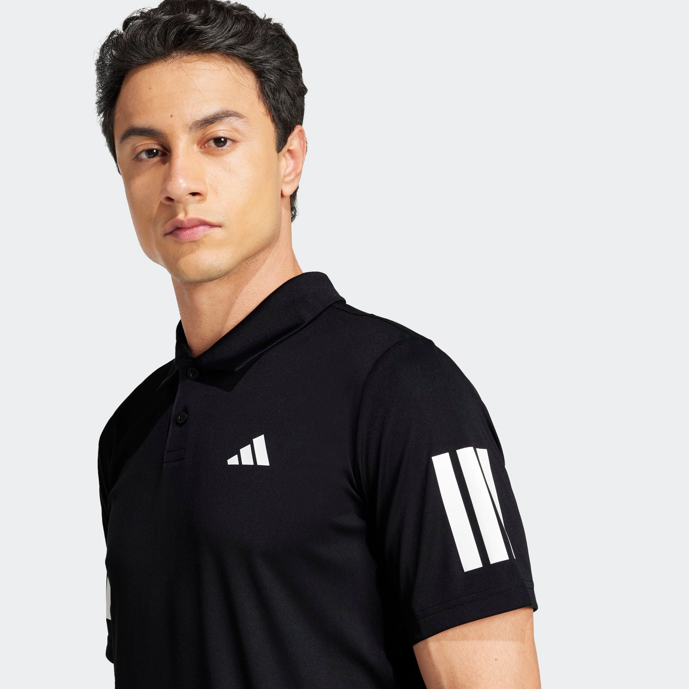 adidas Performance Poloshirt »CLUB TENNIS 3-STREIFEN«