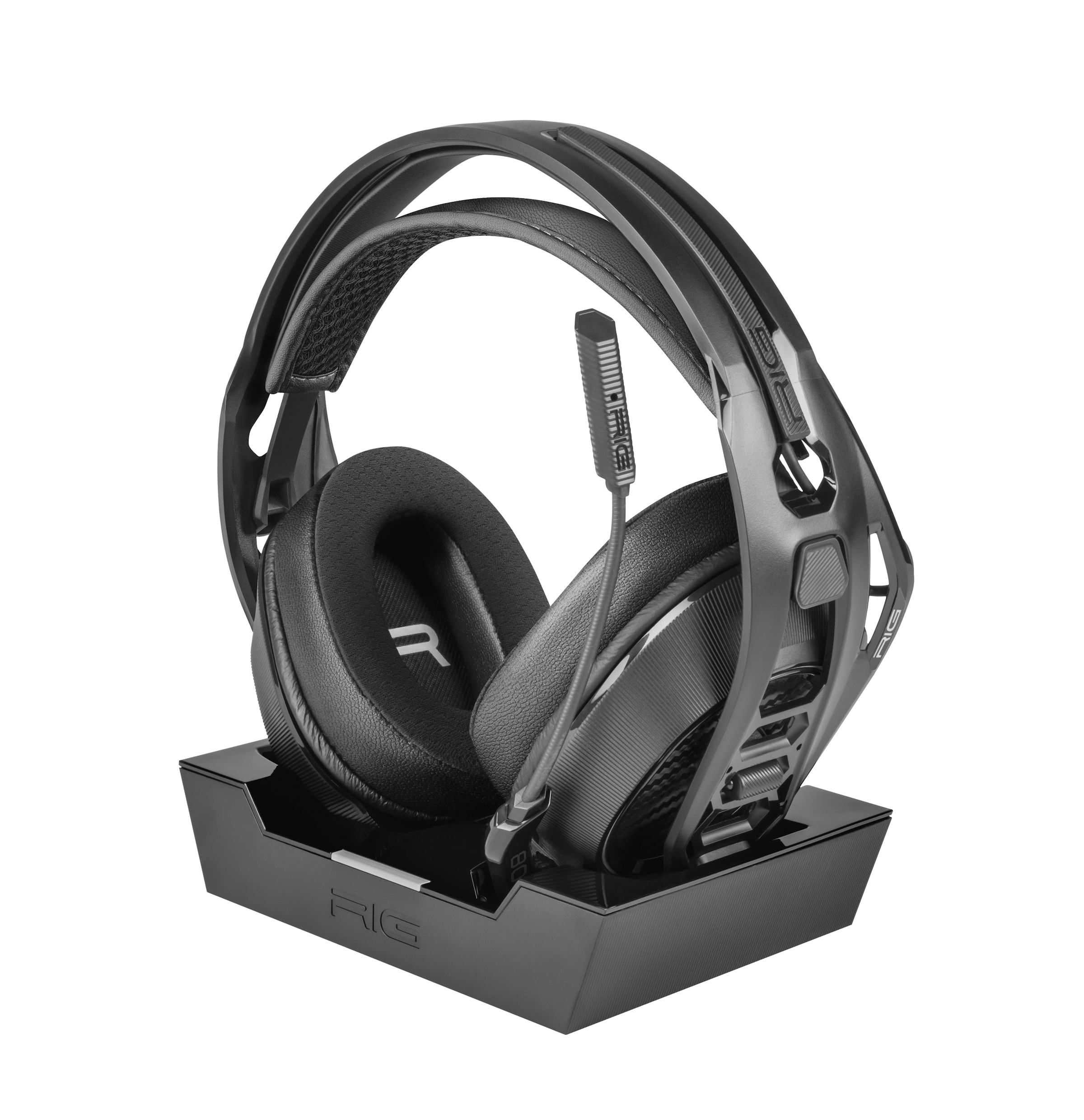 Gaming-Headset »RIG 800 PRO HX, schwarz, USB, kabellos, Dolby Atmos, Over Ear«,...