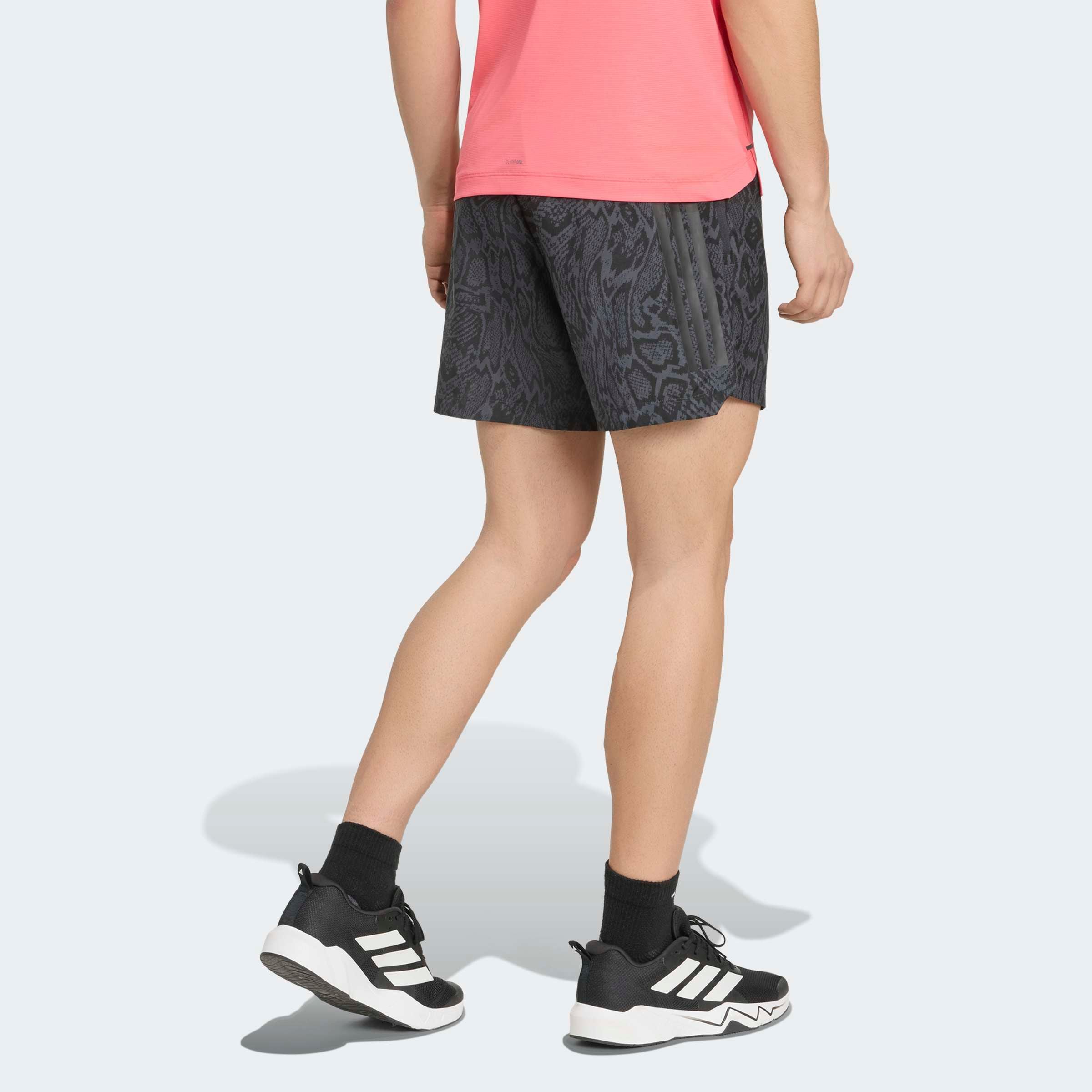 adidas Performance Shorts »D4T PRIMELIFT, ALLOVER-PRINT«