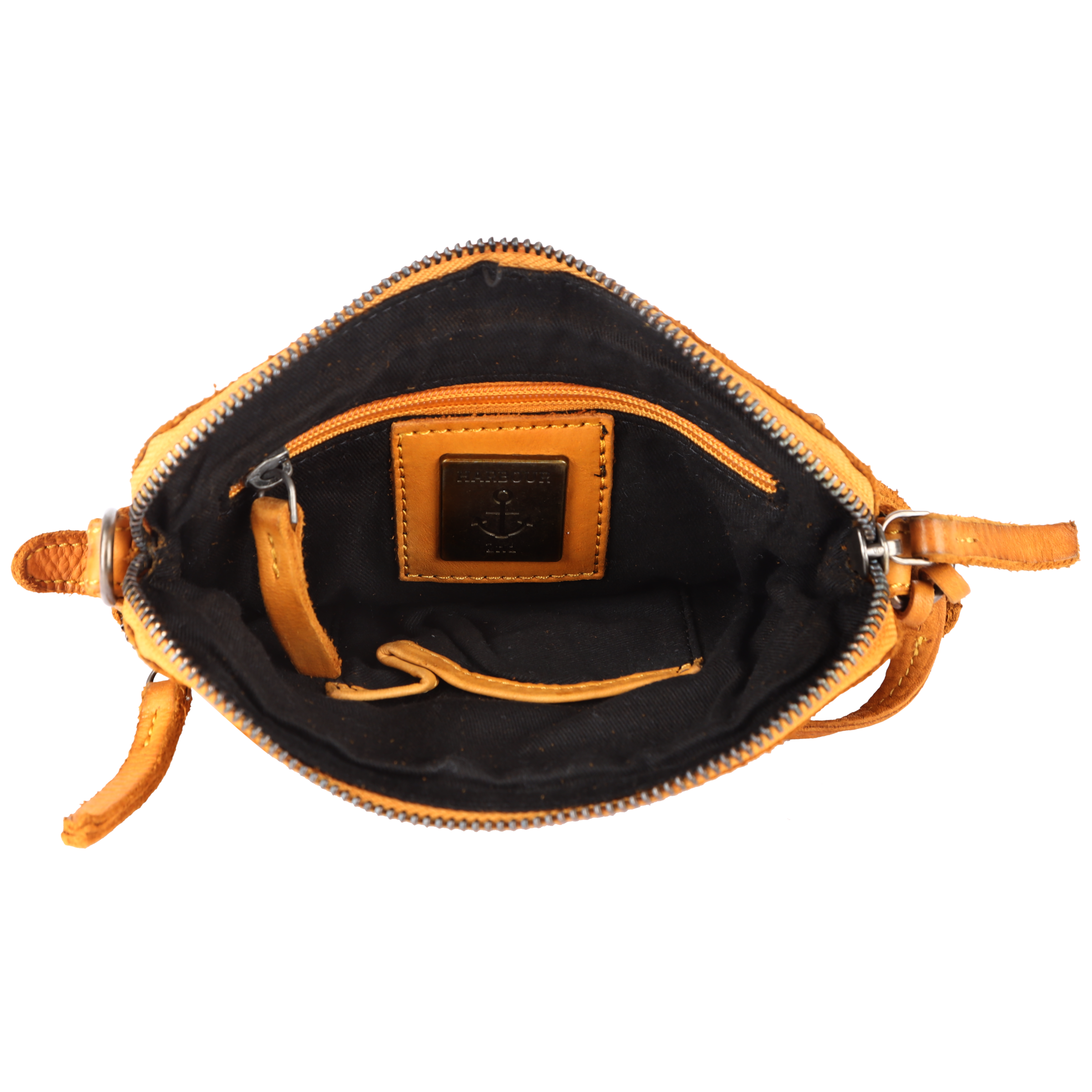 HARBOUR 2nd Handtasche »Taliza2« Damen, Handtasche, Umhängetasche, Schultertasche mit Logoanhänger